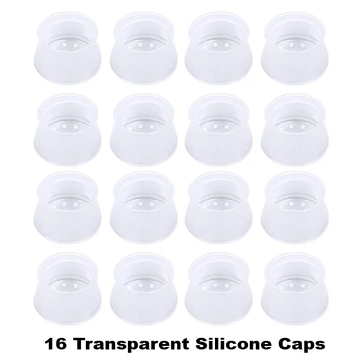 Furniture Protection Silicone Cap