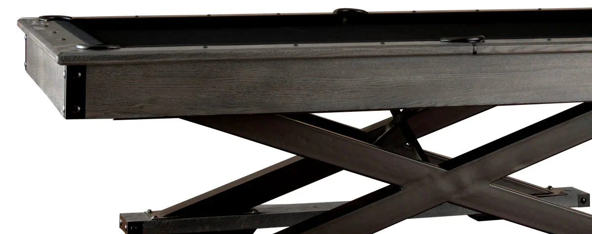 Quest Slate Pool Table | Glacier Finish | American Heritage