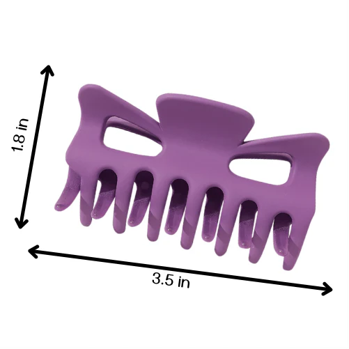 Medium Classic Claw Clip (9 colors)