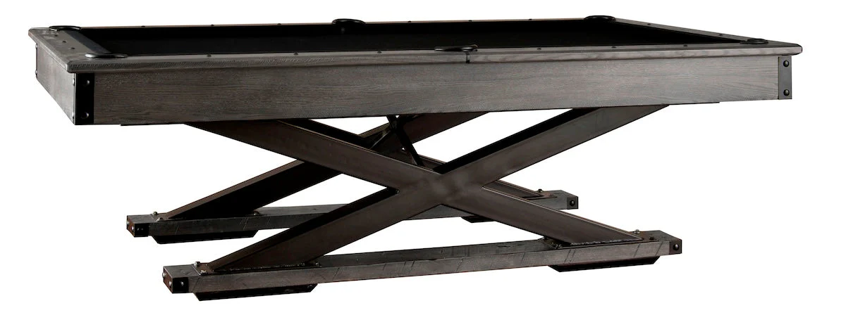 Quest Slate Pool Table | Glacier Finish | American Heritage