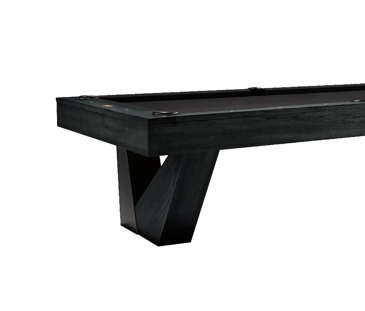 Annex 8' Pool Table | Black Ash | American Heritage