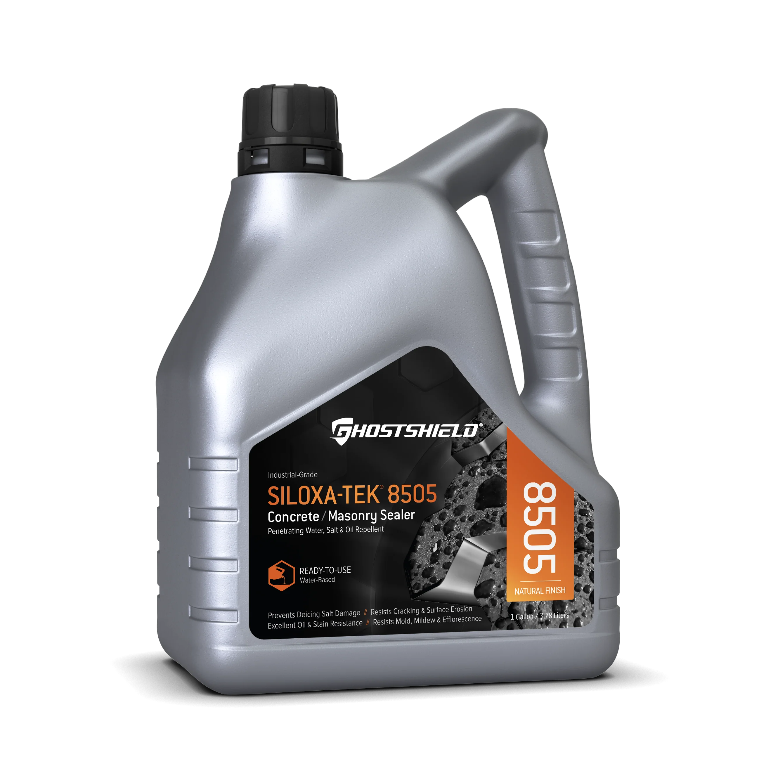 Ghostshield: Siloxa-Tek 8505