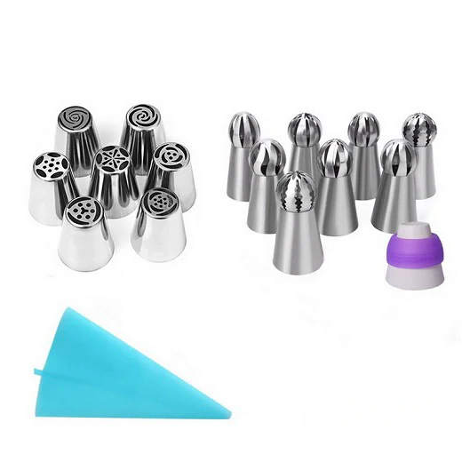 Icing frosting Cake Decorating Kit