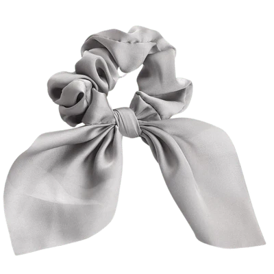 Lightweight Bunny Scrunchies