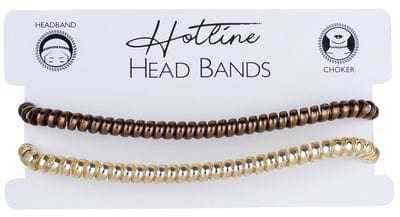 Hotline Coil Headbands