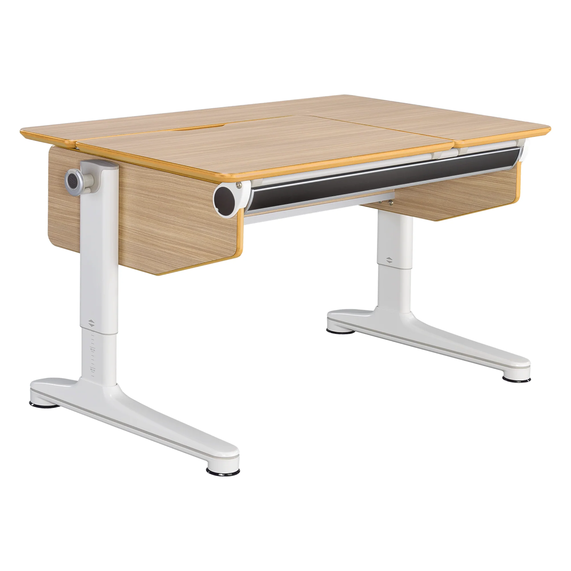 CB-602 Large L-Shape Adjustable Kids Desk