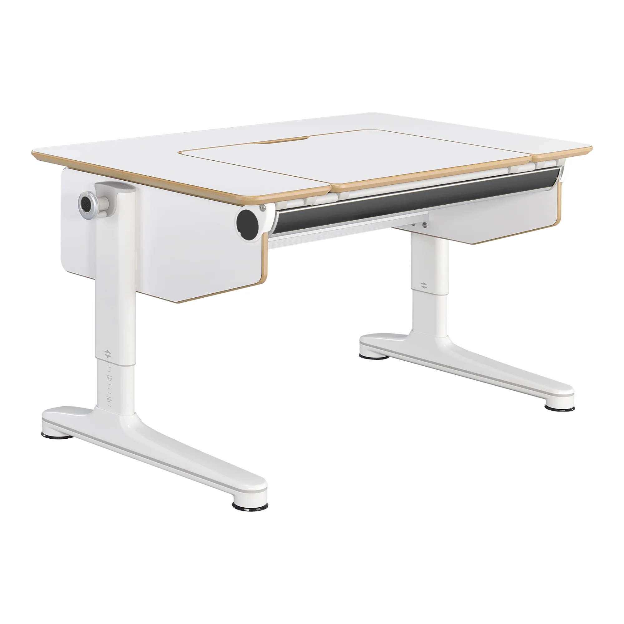 CB-603 Large U-Shape Adjustable Kids Desk
