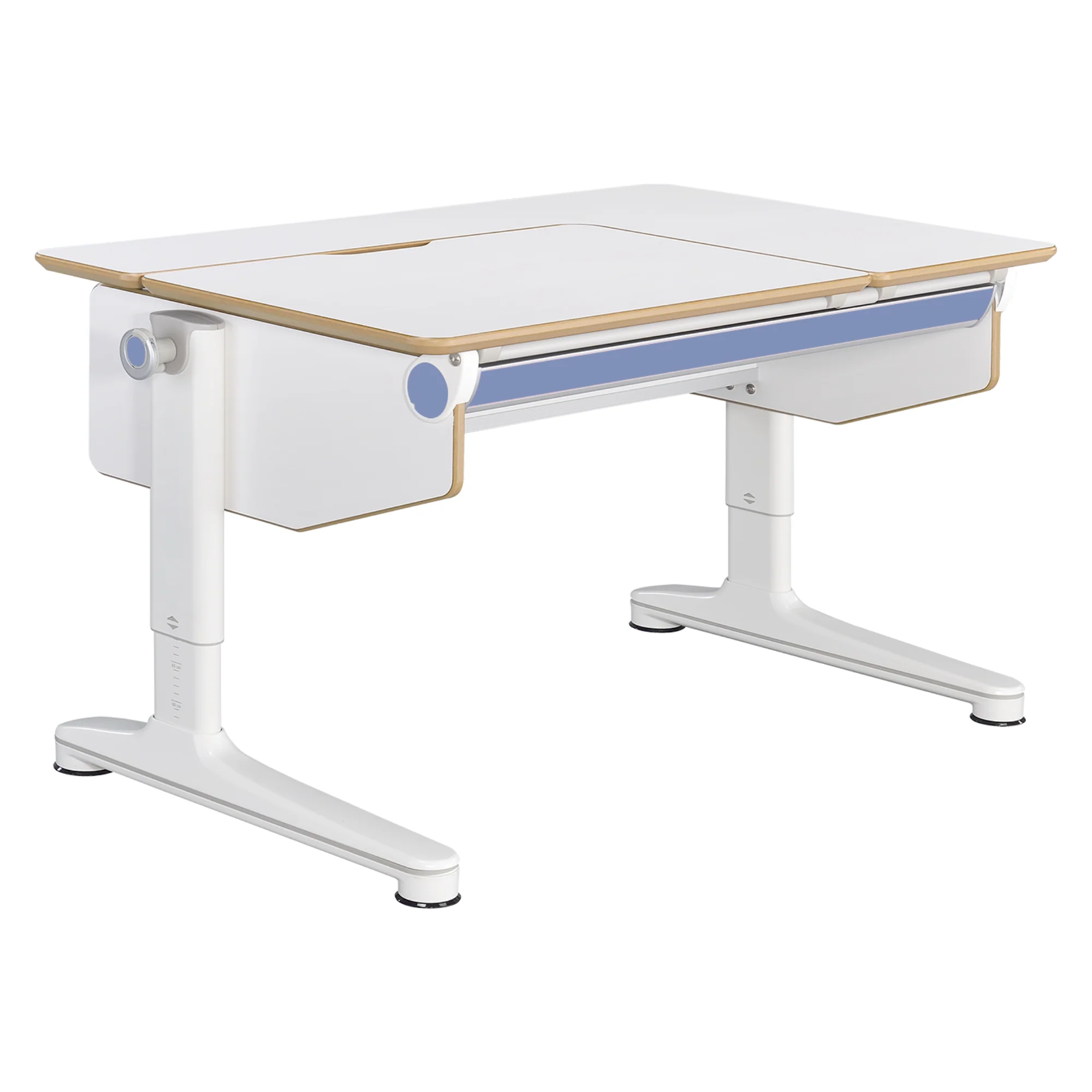 CB-602 Large L-Shape Adjustable Kids Desk