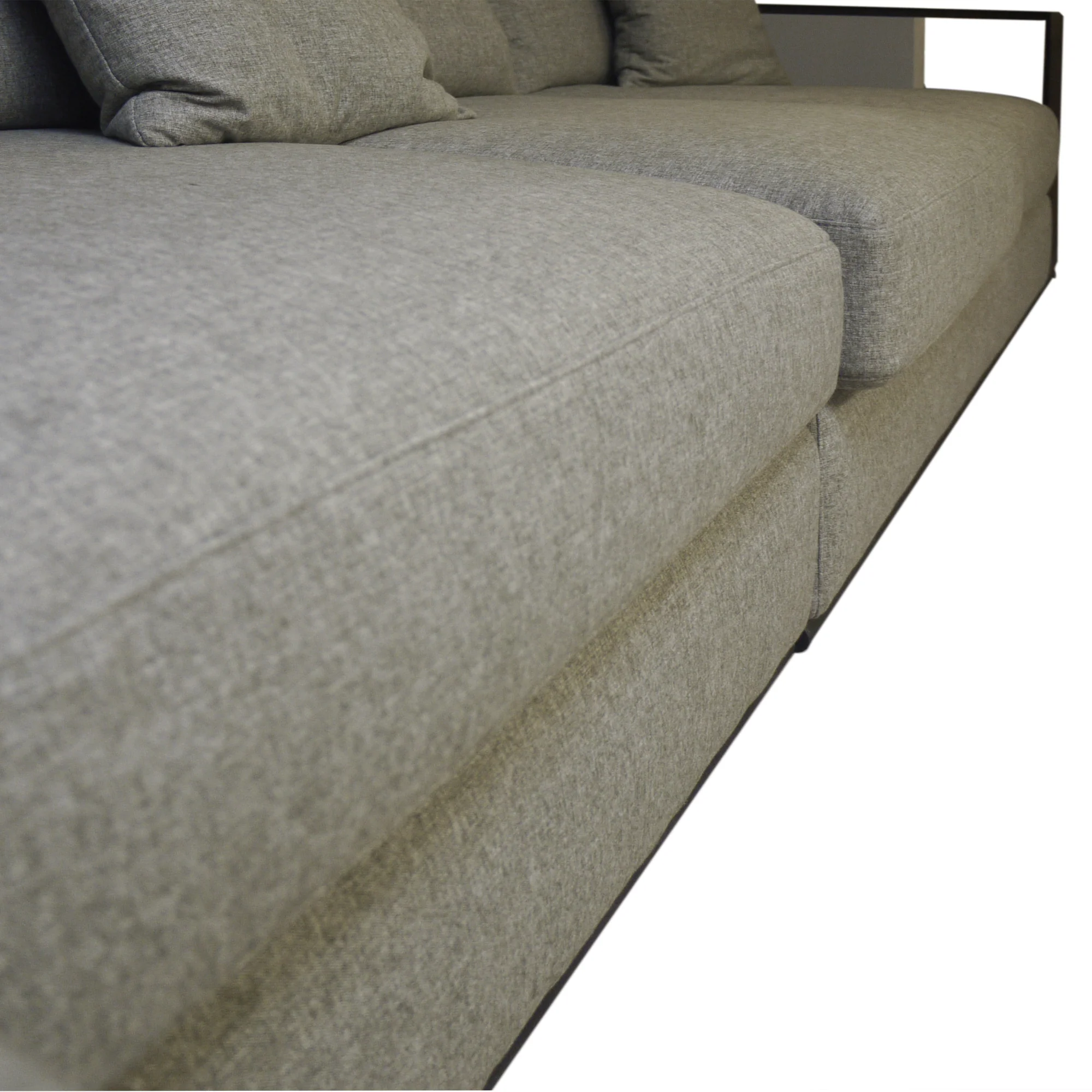 Leone 2-piece L-Shape Sectional