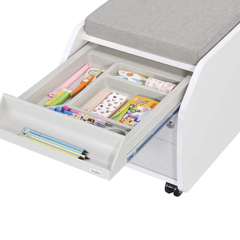 CB-L01 Mobile Storage Unit Kids Desks