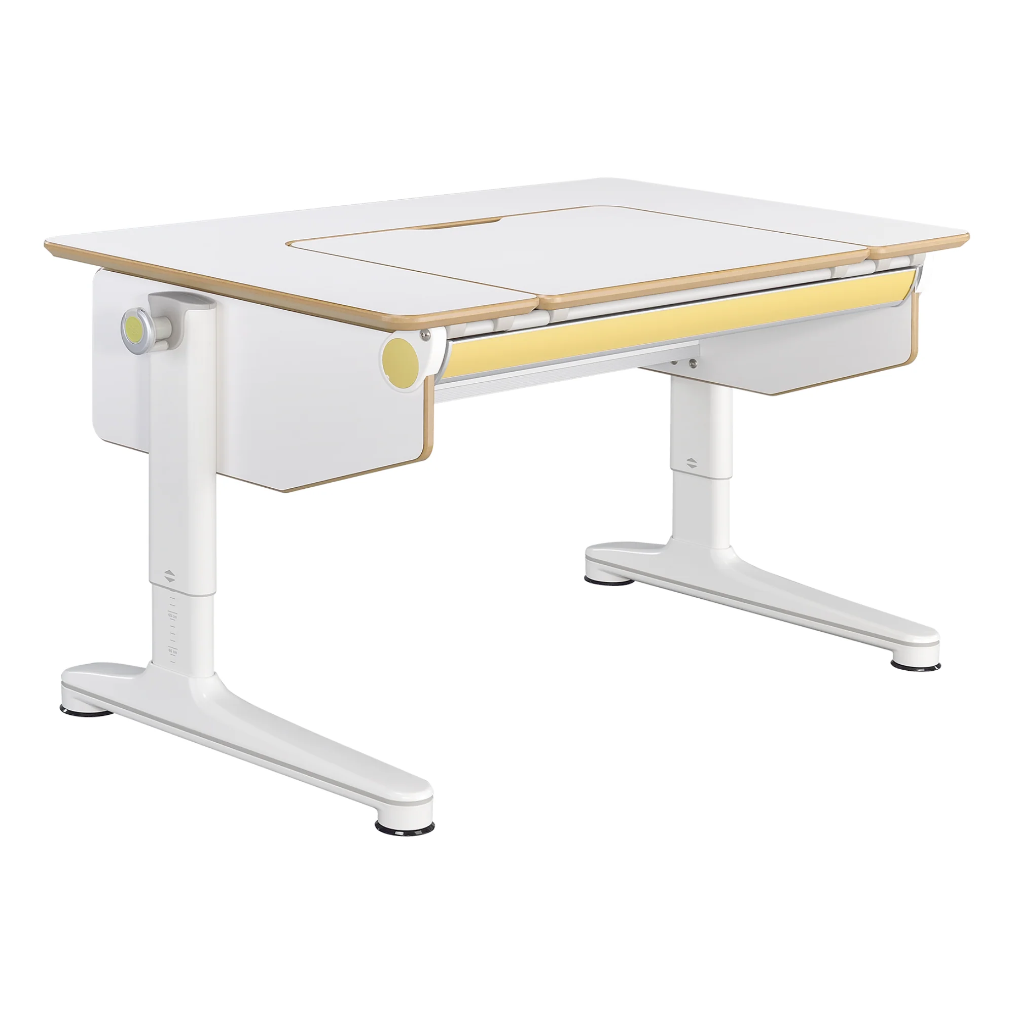 CB-603 Large U-Shape Adjustable Kids Desk