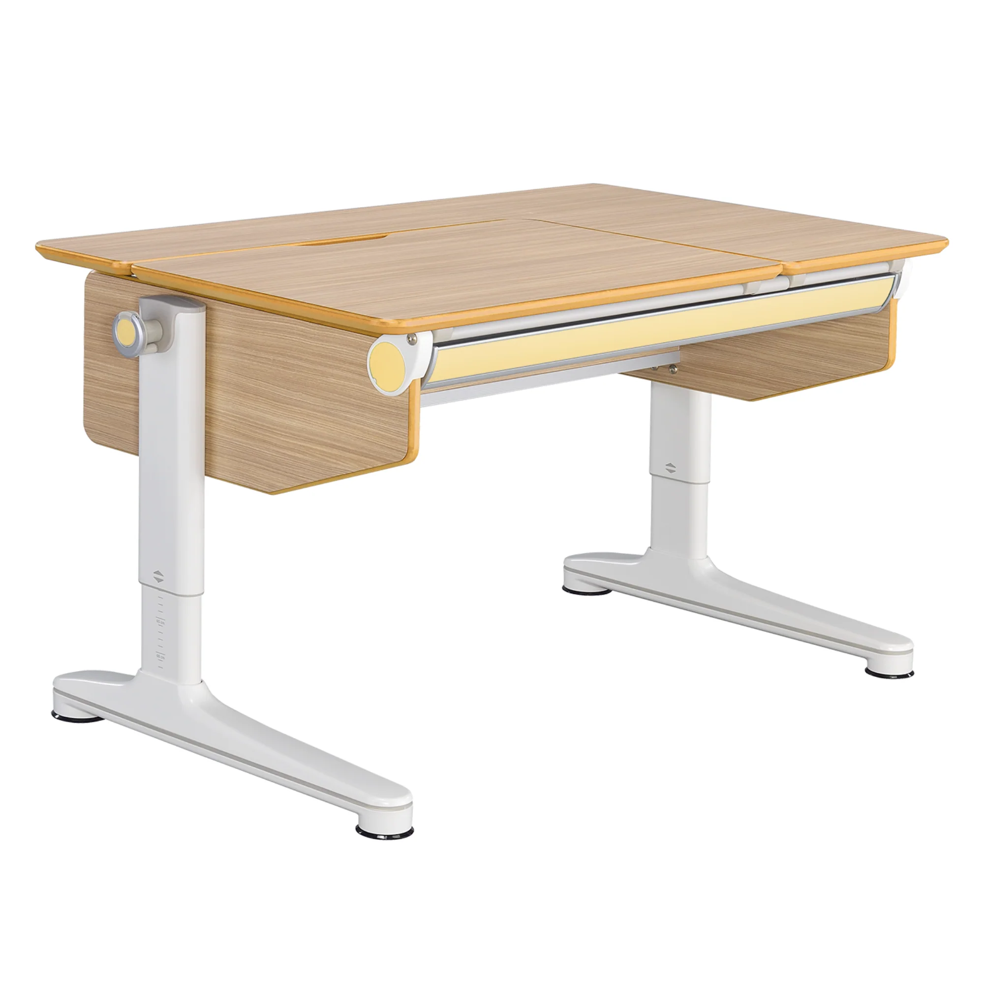 CB-602 Large L-Shape Adjustable Kids Desk