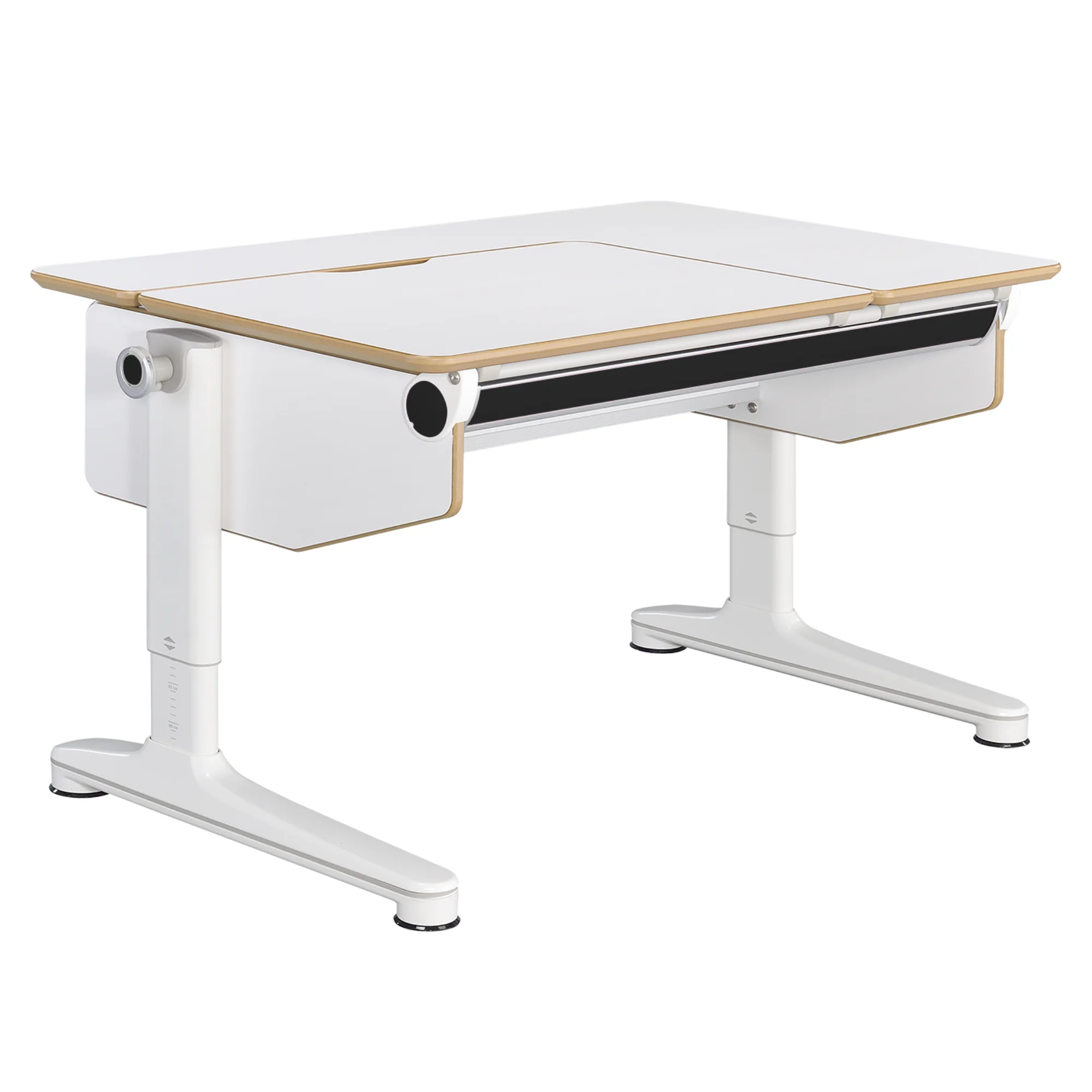 CB-602 Large L-Shape Adjustable Kids Desk