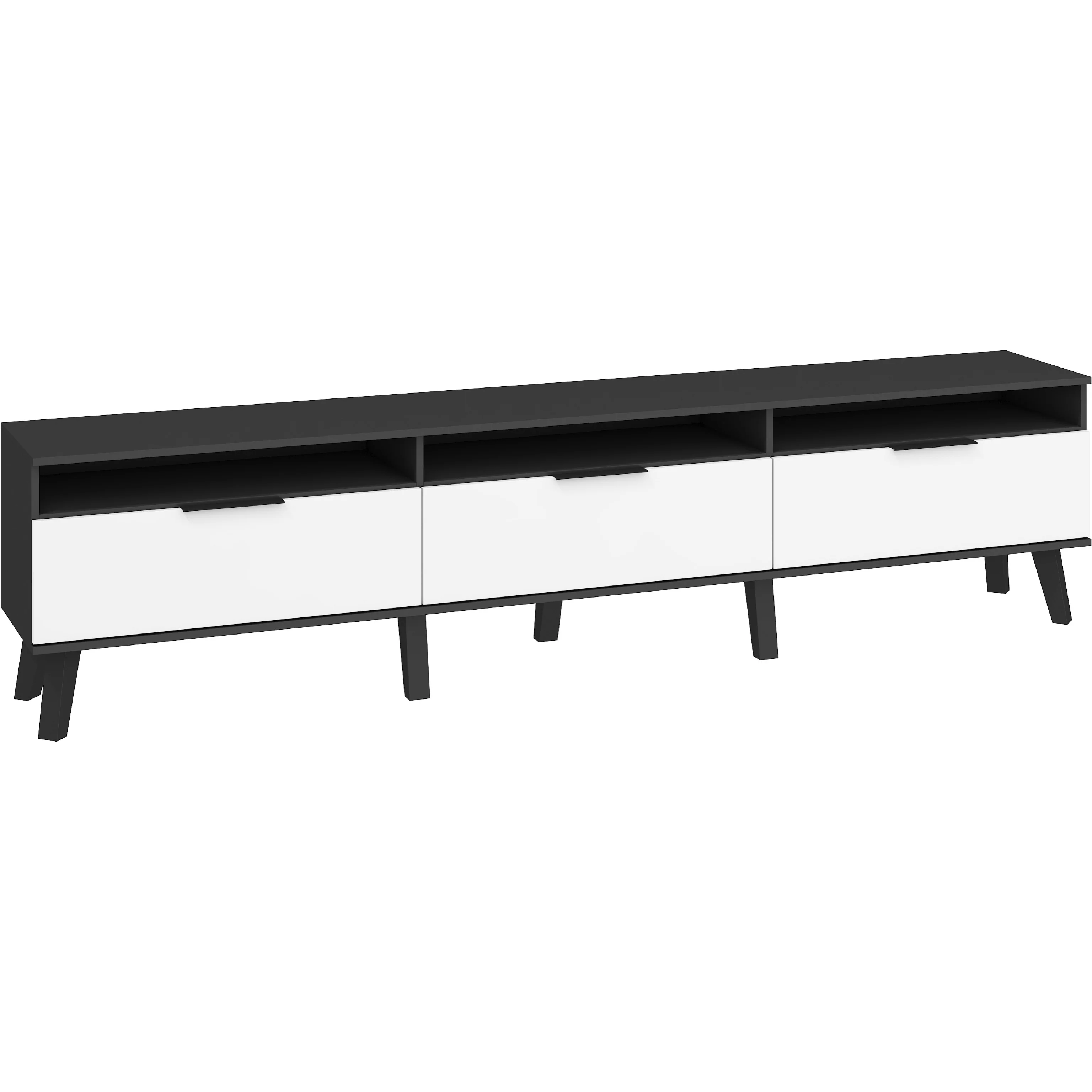 Sven High Gloss TV Stand, for TVs up to 88