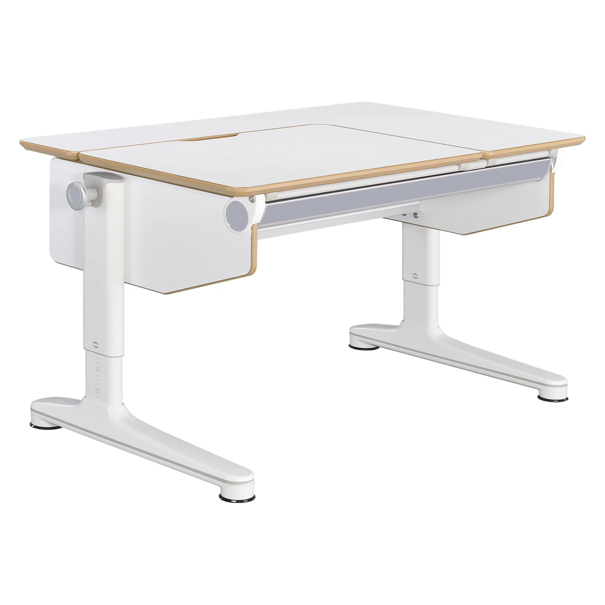 CB-602 Large L-Shape Adjustable Kids Desk