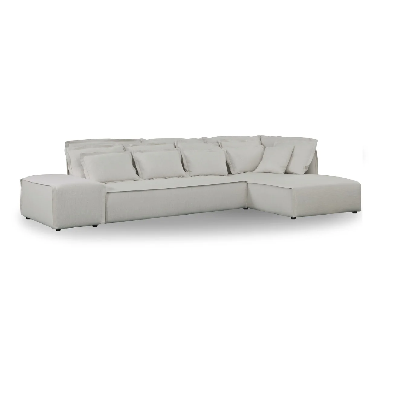 Gioia Chaise Sectional