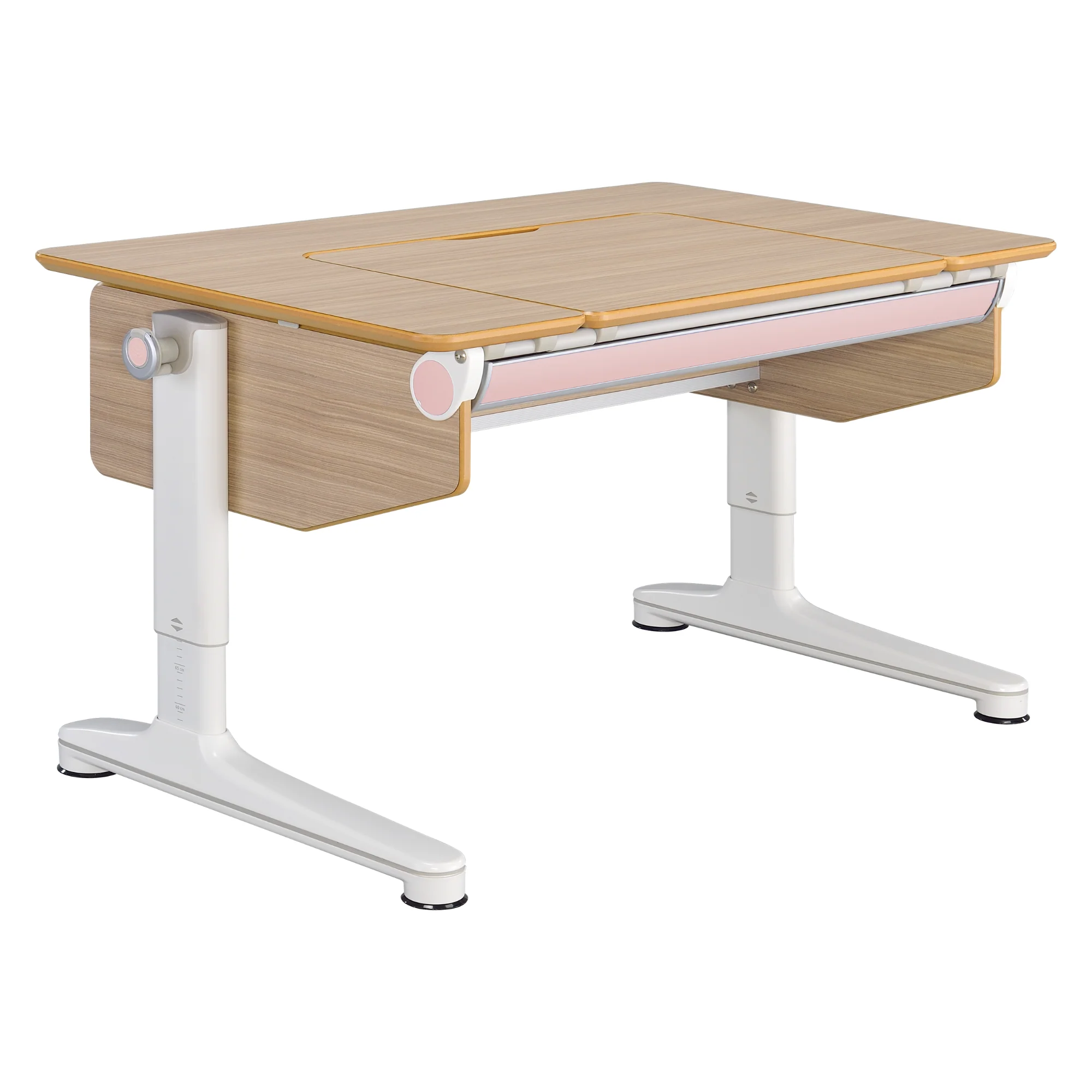 CB-603 Large U-Shape Adjustable Kids Desk