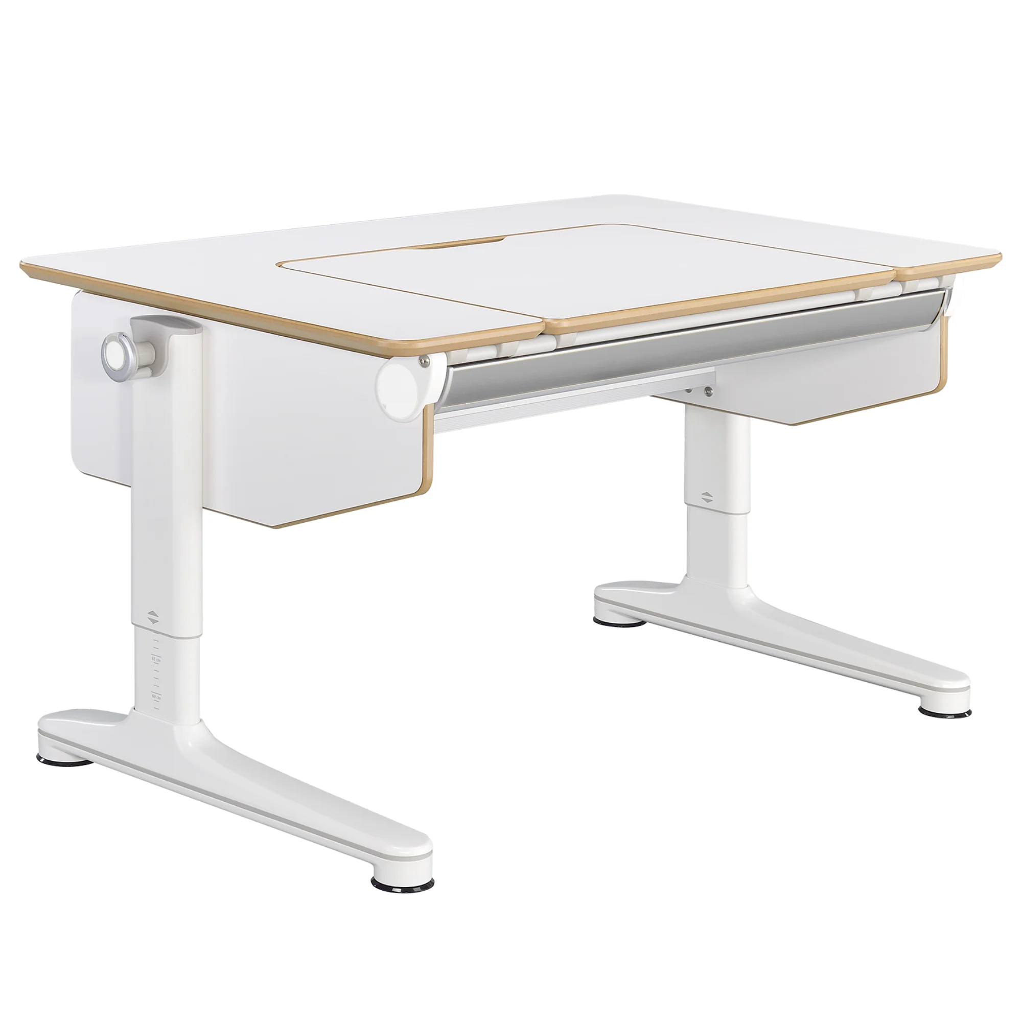 CB-603 Large U-Shape Adjustable Kids Desk
