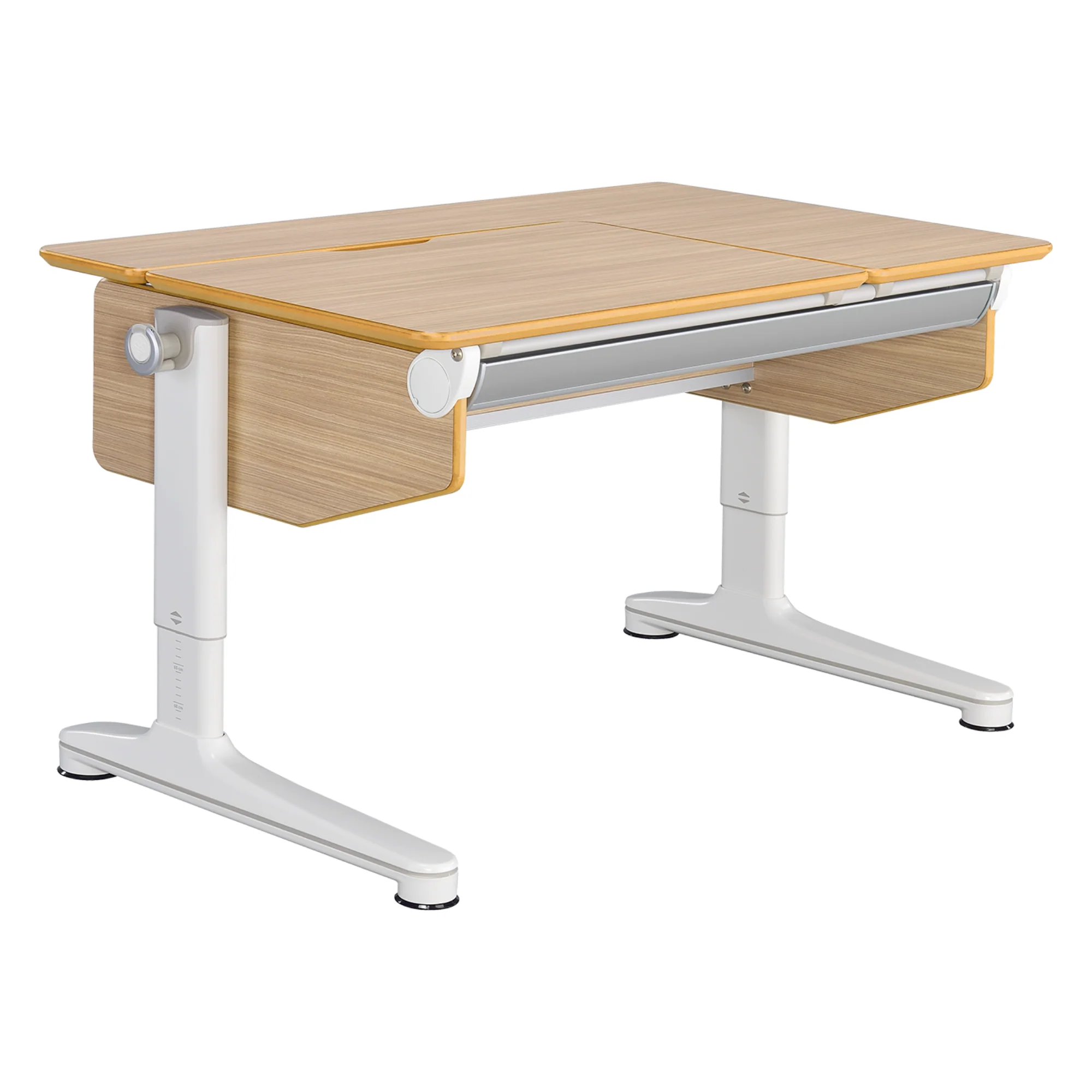 CB-602 Large L-Shape Adjustable Kids Desk
