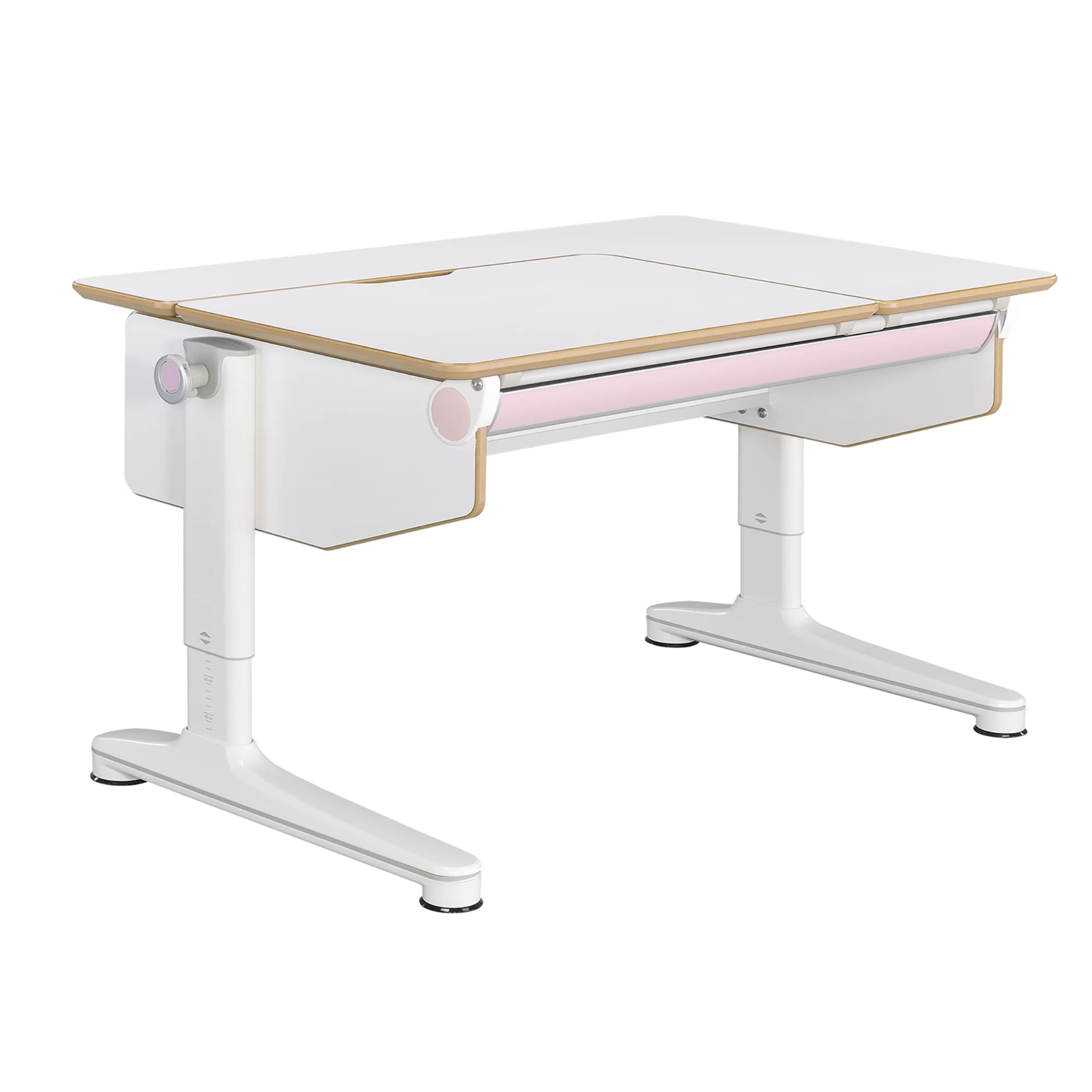 CB-602 Large L-Shape Adjustable Kids Desk
