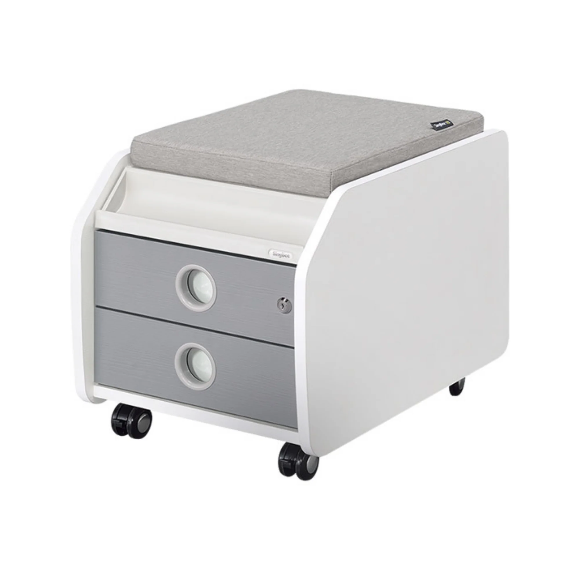 CB-L01 Mobile Storage Unit Kids Desks