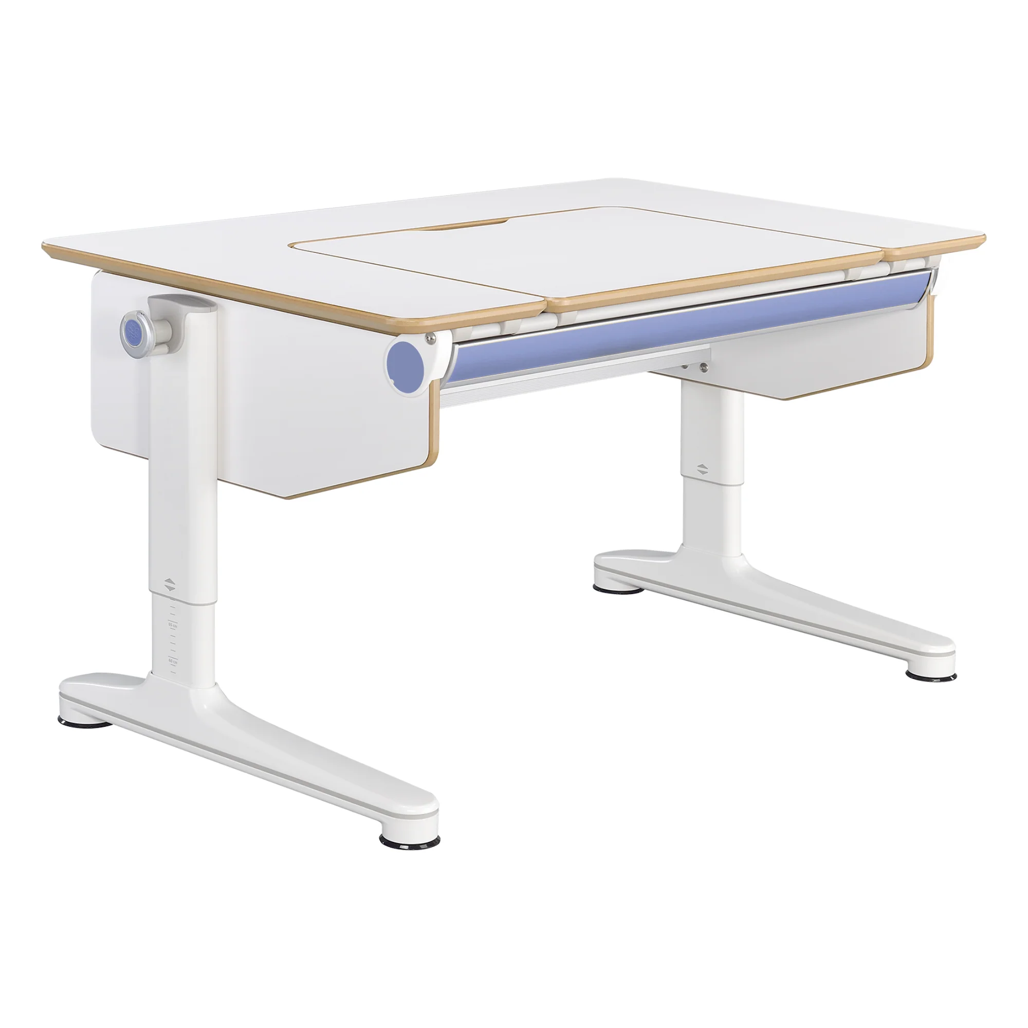 CB-603 Large U-Shape Adjustable Kids Desk