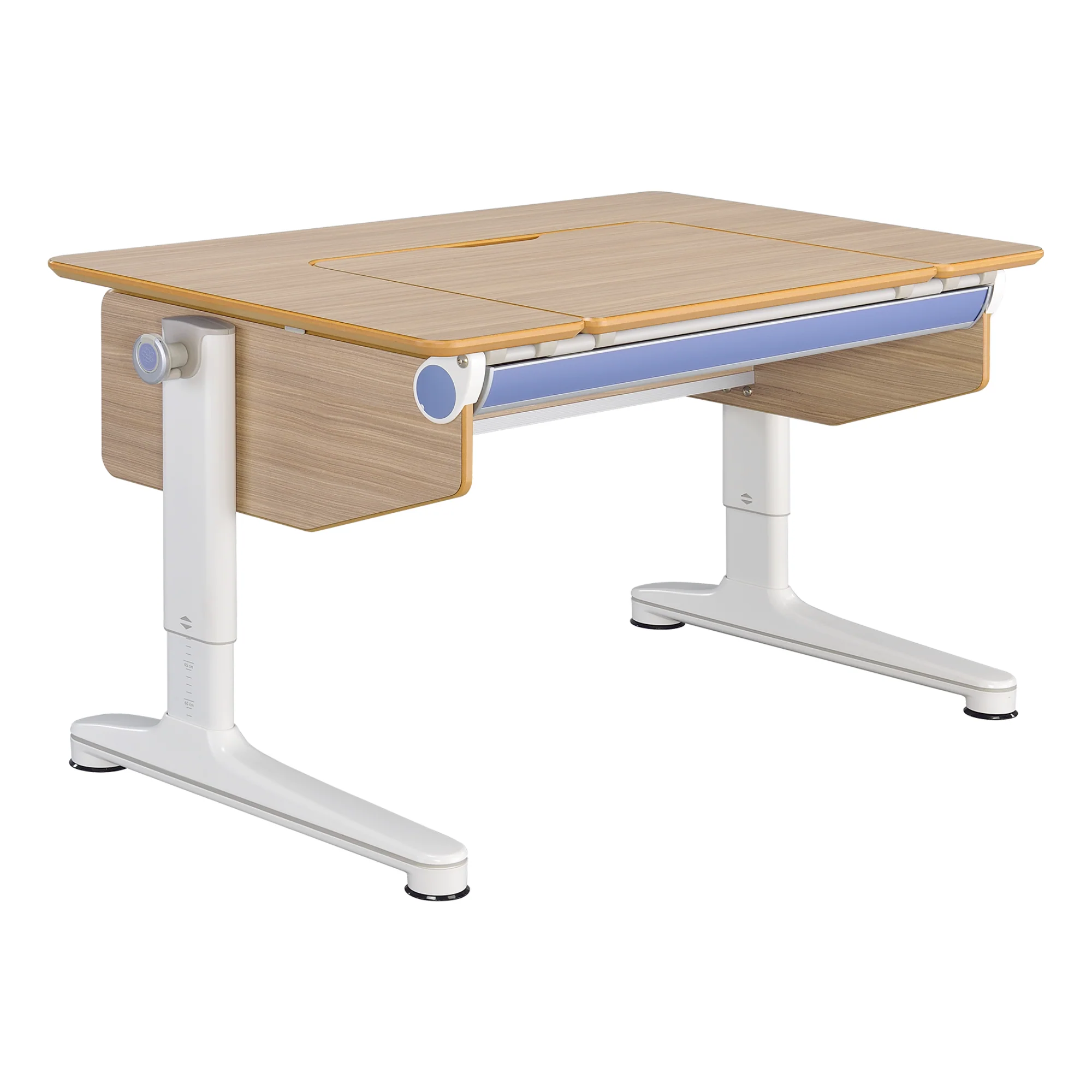 CB-603 Large U-Shape Adjustable Kids Desk
