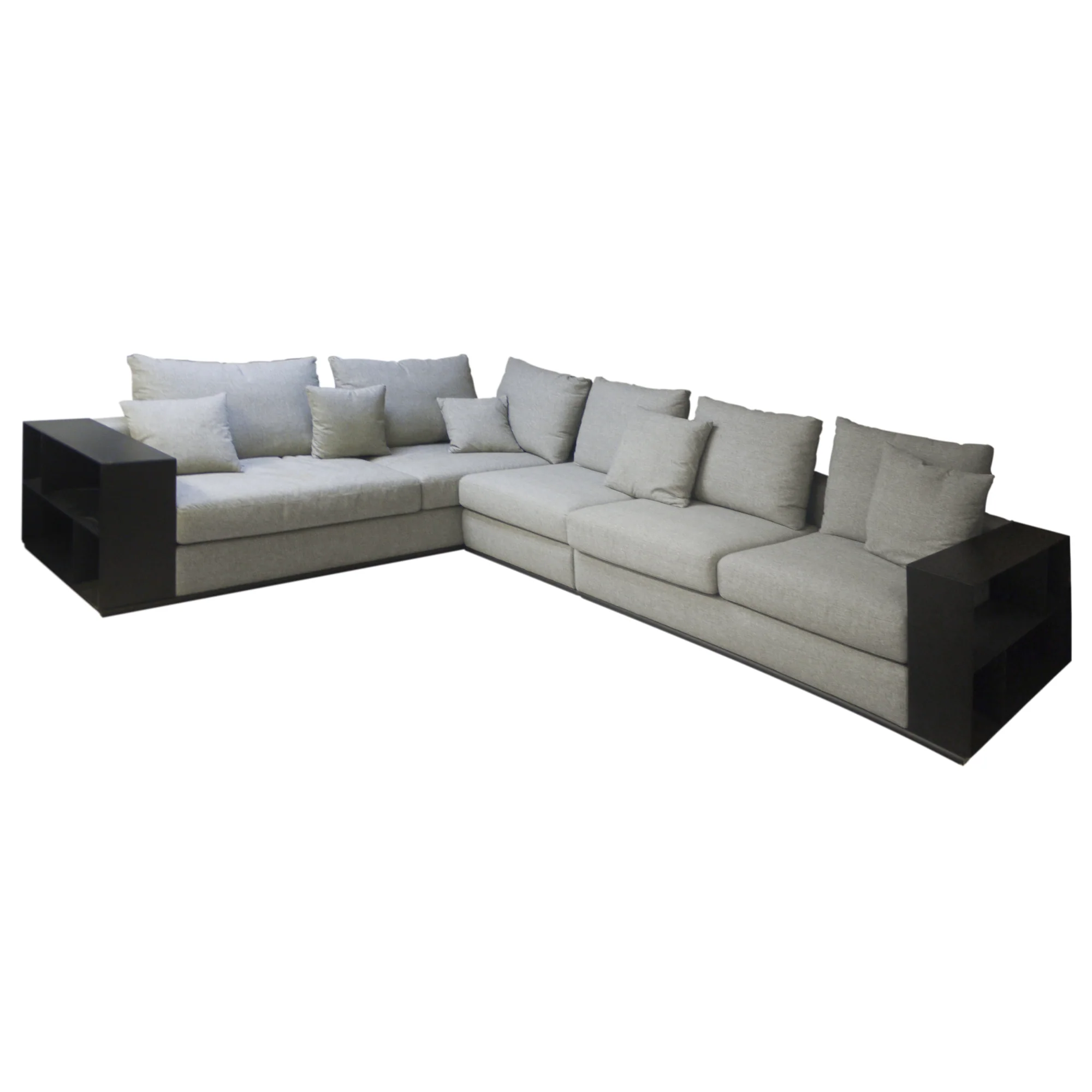 Leone 2-piece L-Shape Sectional