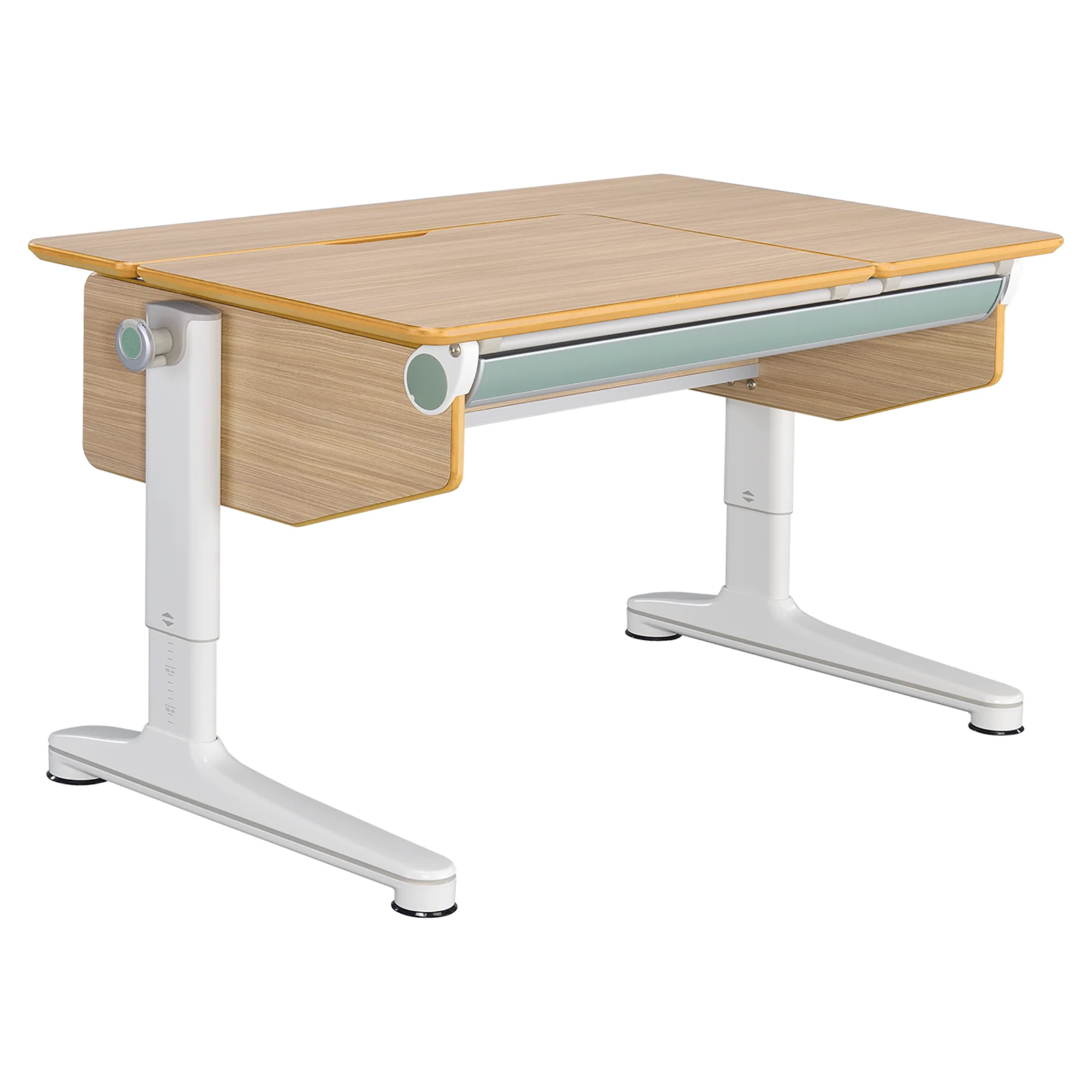 CB-602 Large L-Shape Adjustable Kids Desk