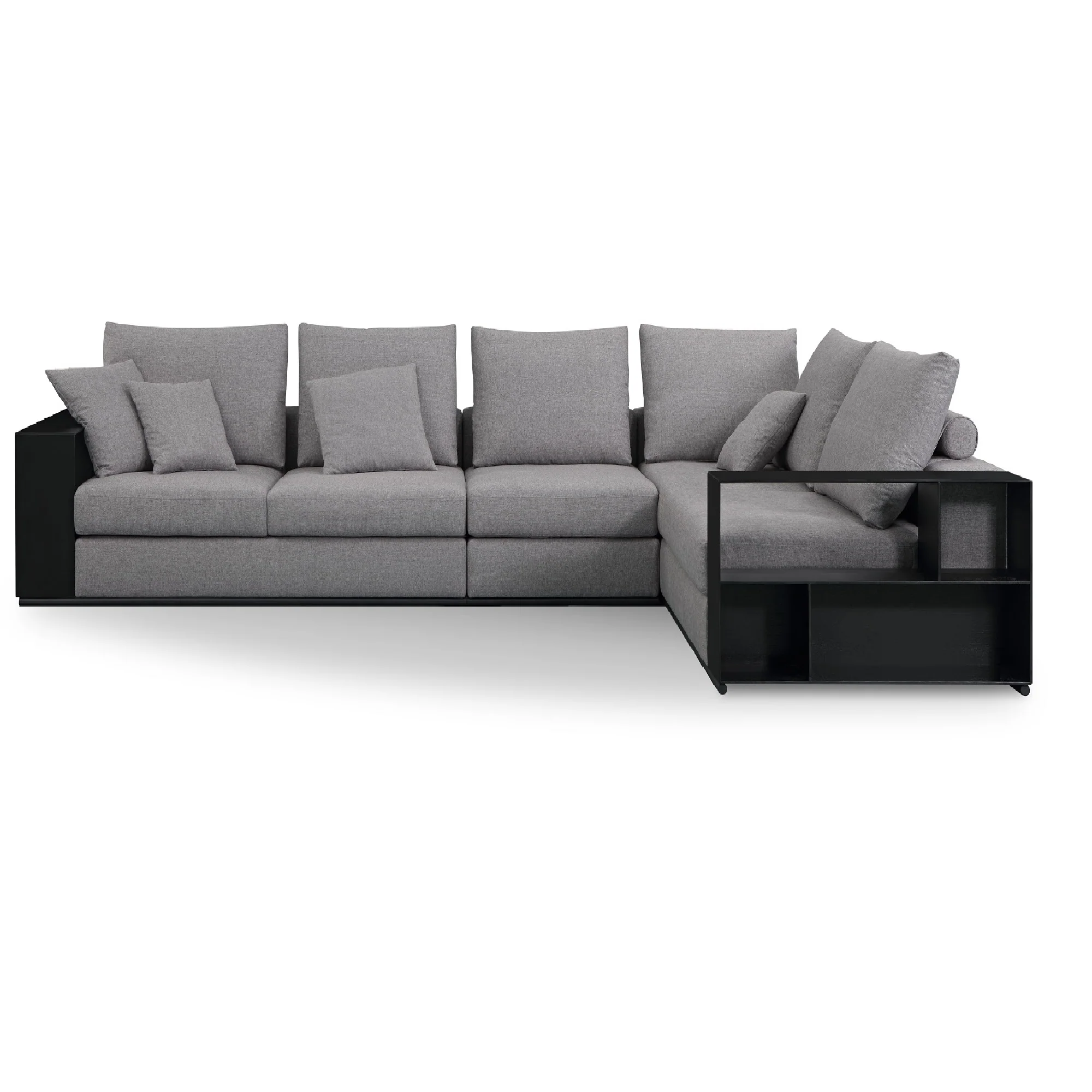Leone 2-piece L-Shape Sectional