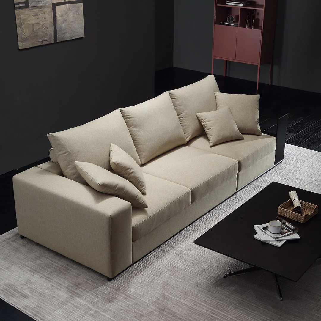 Leone 4 Seater Sofa