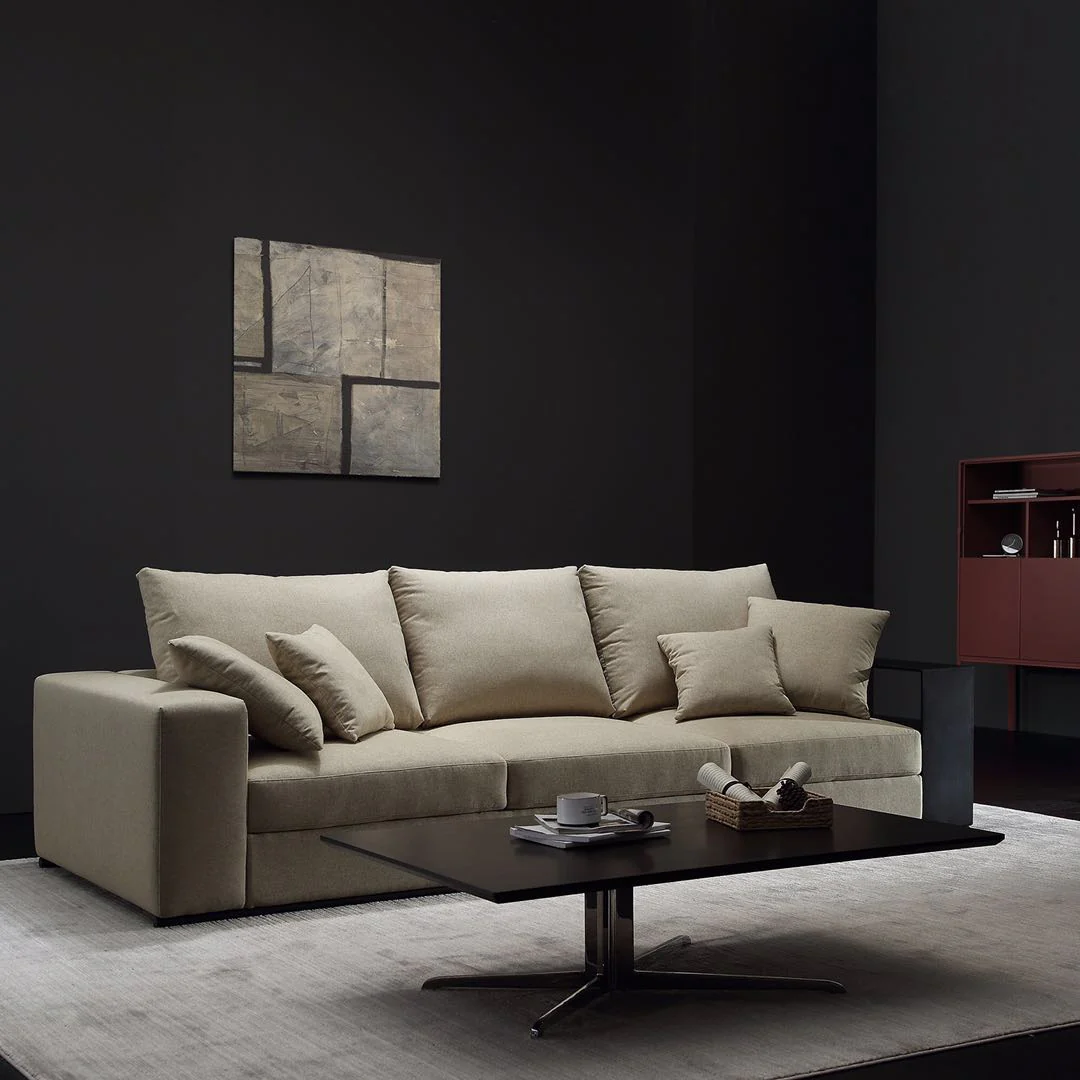 Leone 4 Seater Sofa