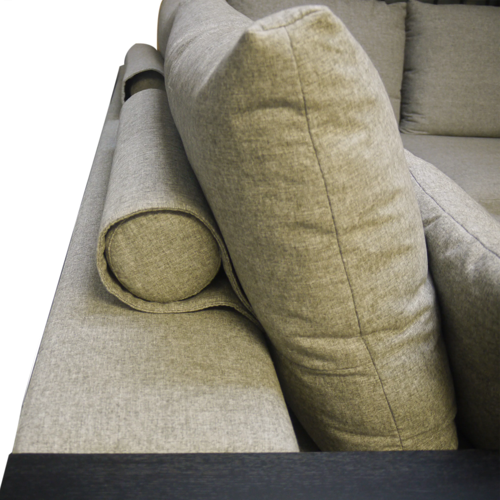 Leone 2-piece L-Shape Sectional