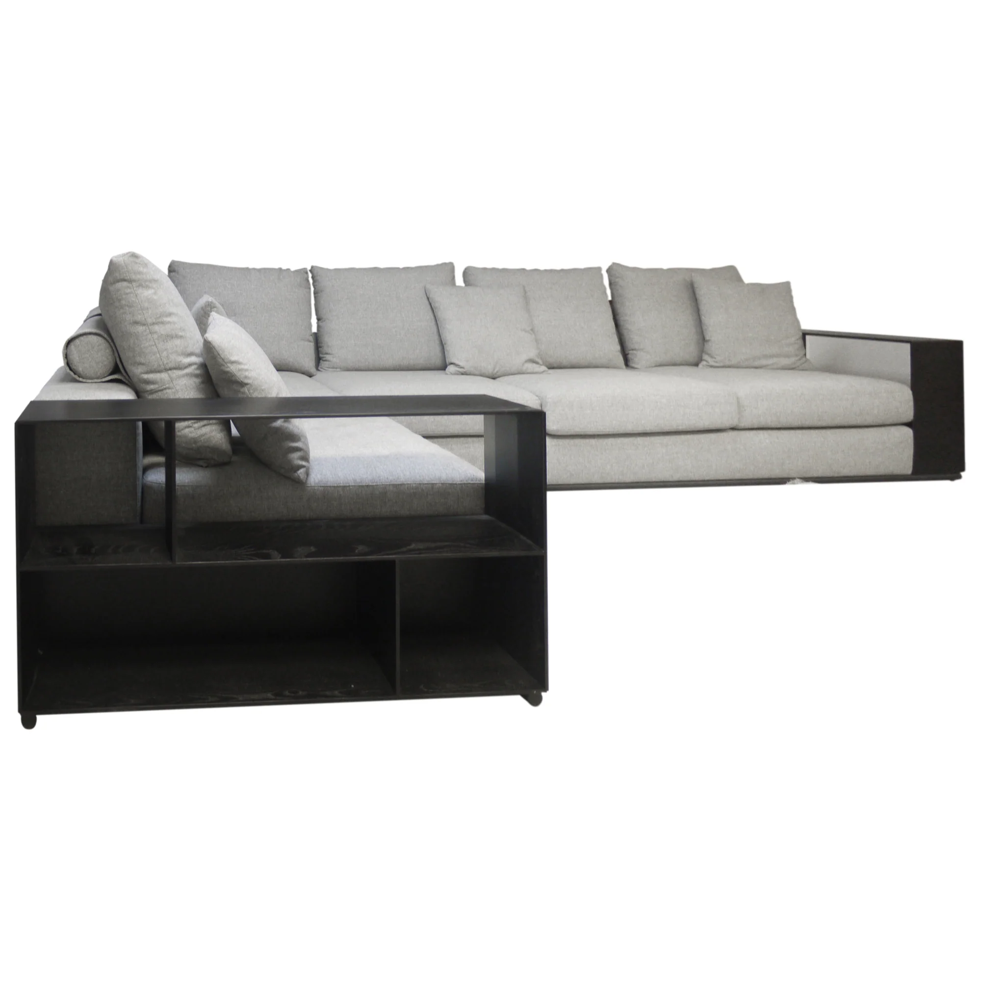 Leone 2-piece L-Shape Sectional