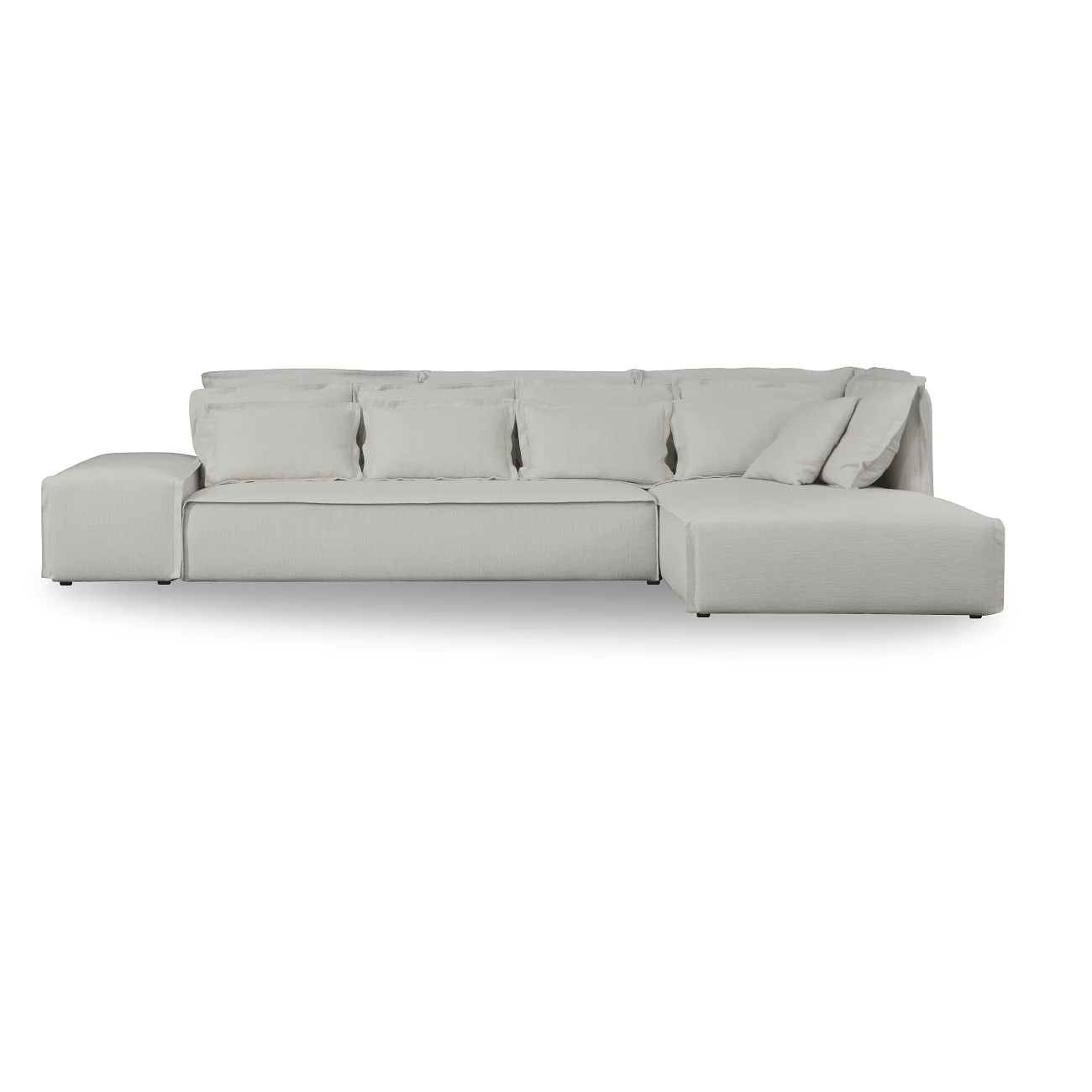 Gioia Chaise Sectional