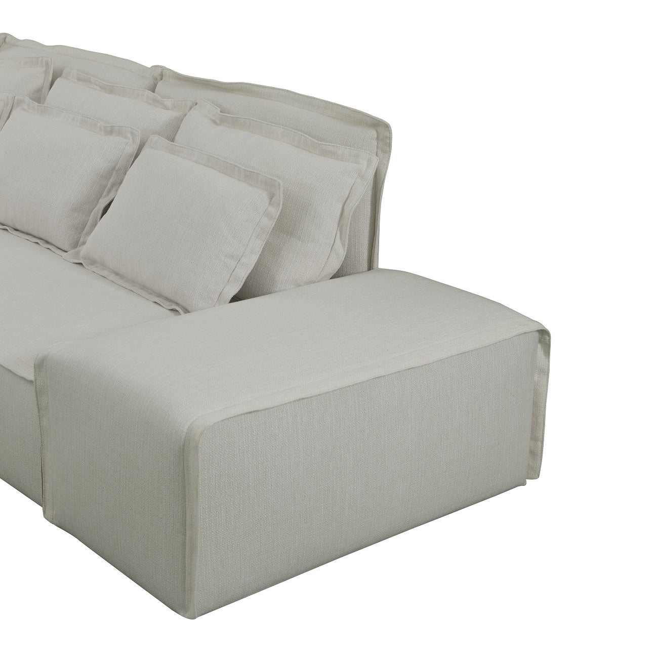 Gioia Chaise Sectional