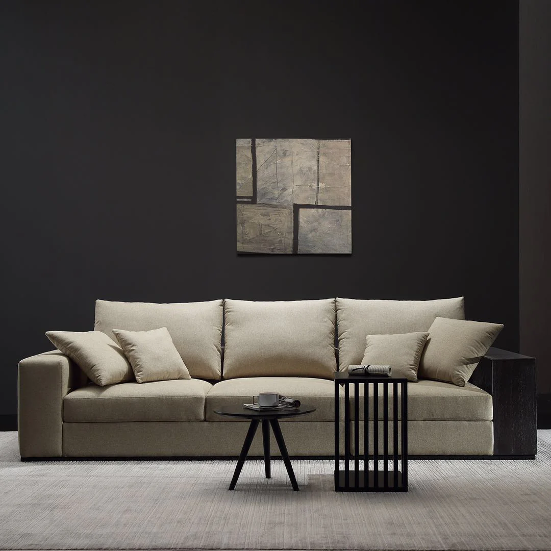 Leone 4 Seater Sofa