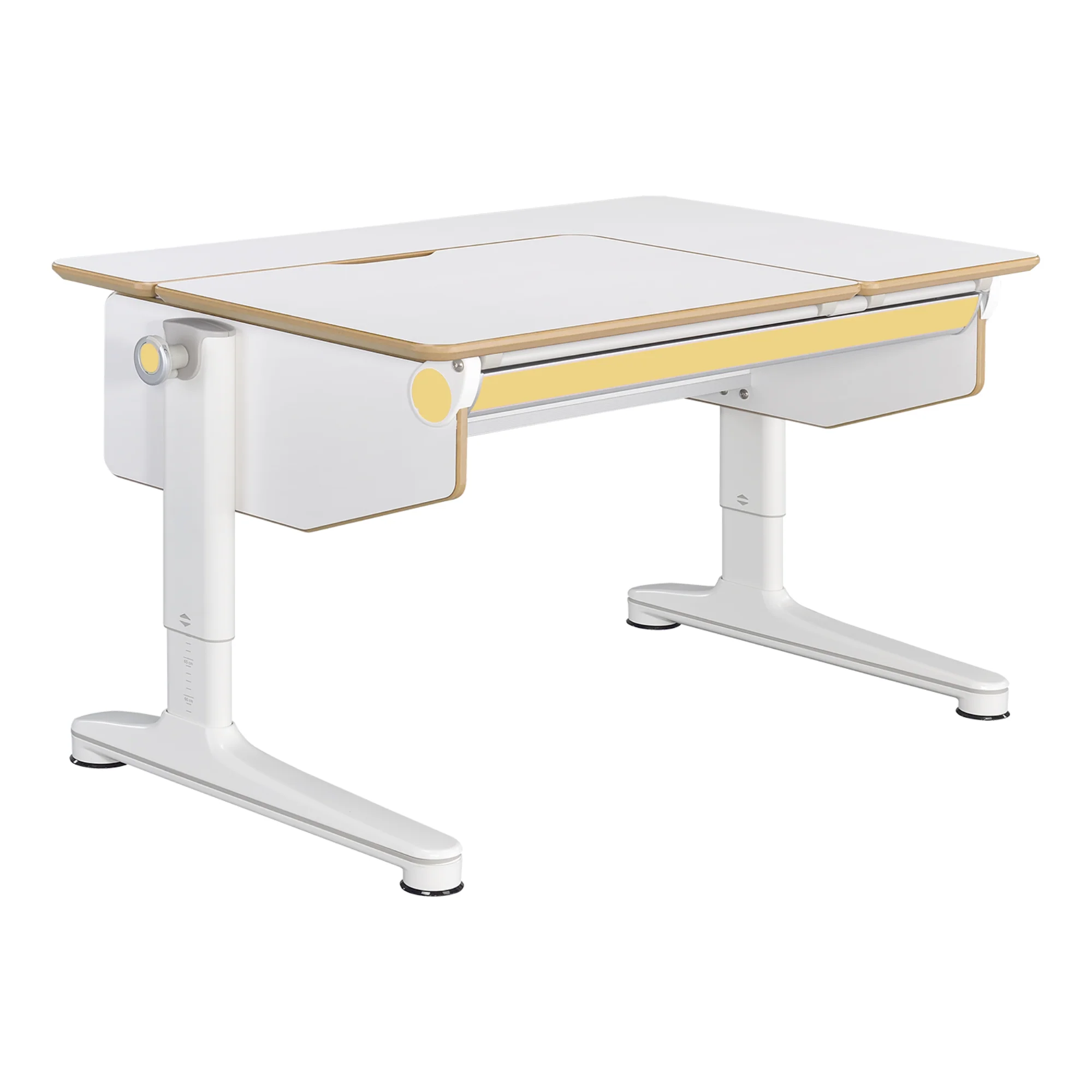 CB-602 Large L-Shape Adjustable Kids Desk