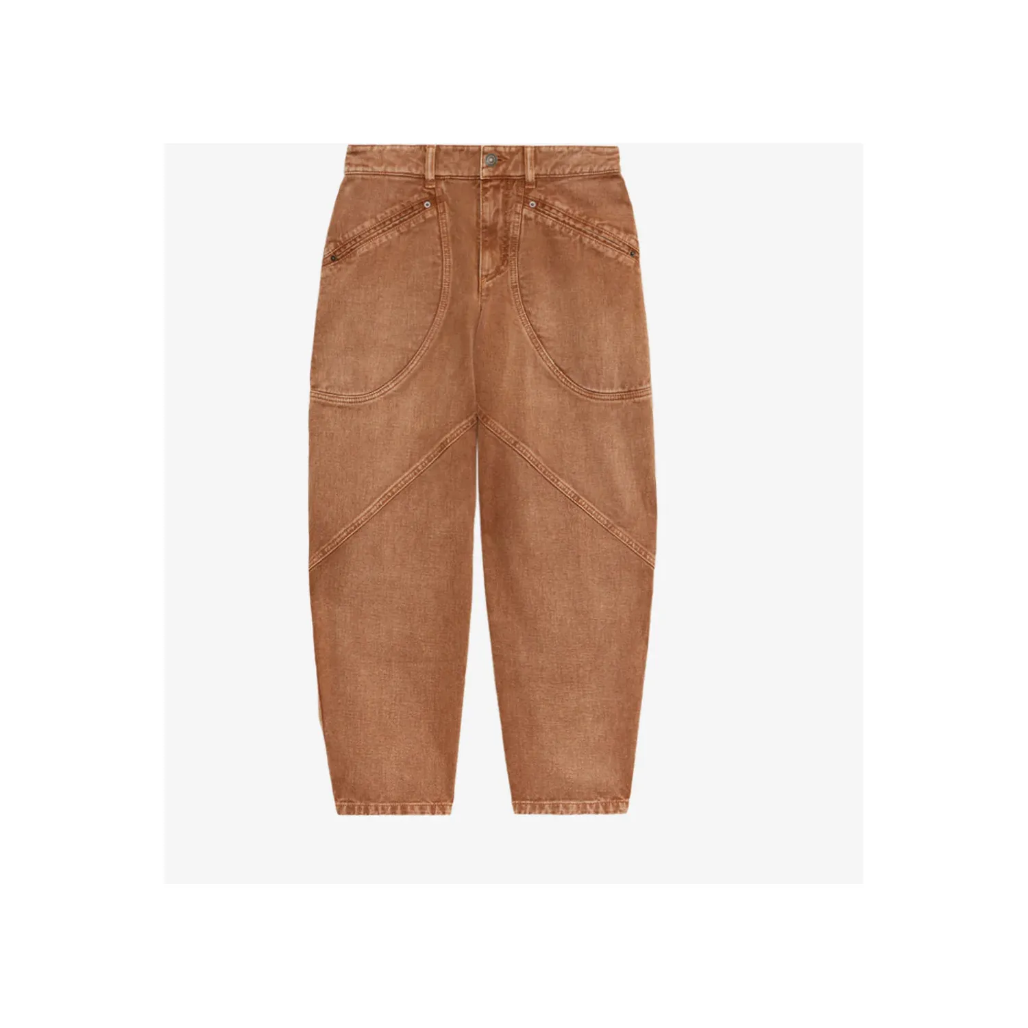 Catarina Pant Ochre
