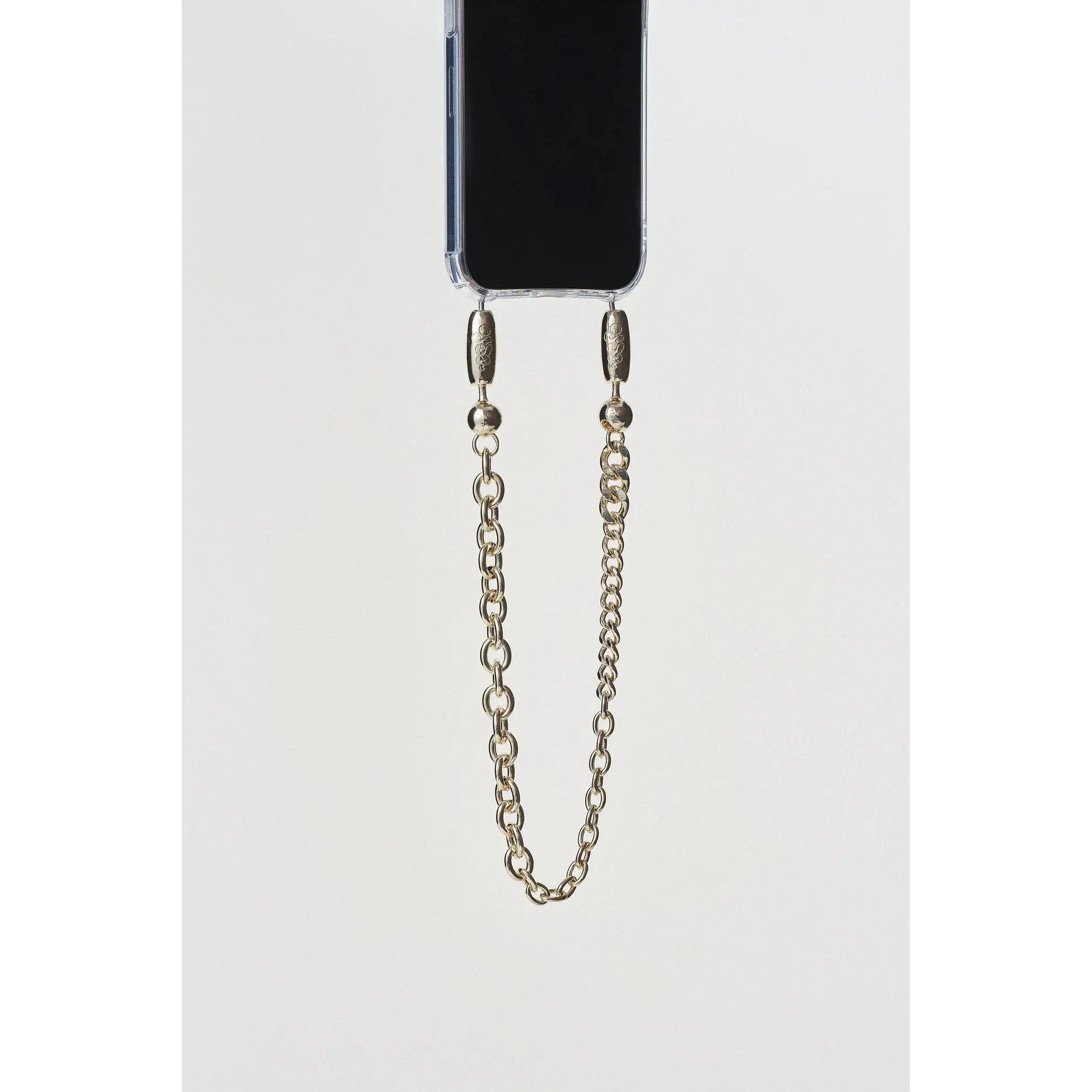 Mixed Metal Wristlet