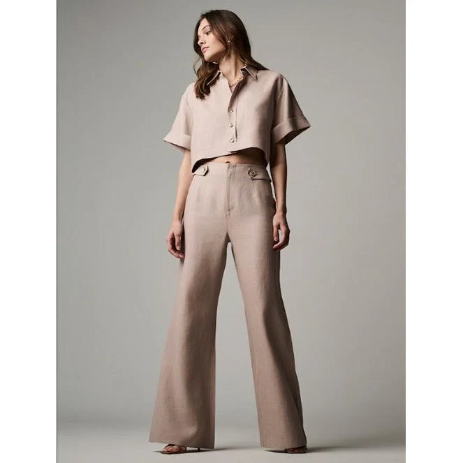 Carlin Pant-Mauve