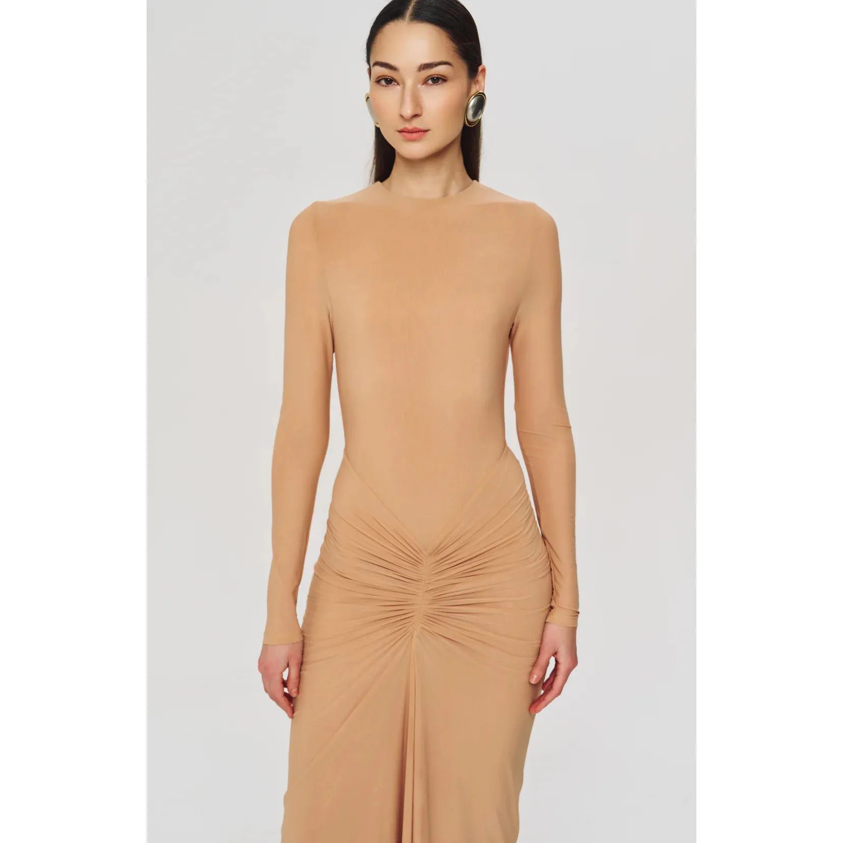 Jolie Dress - Porchini