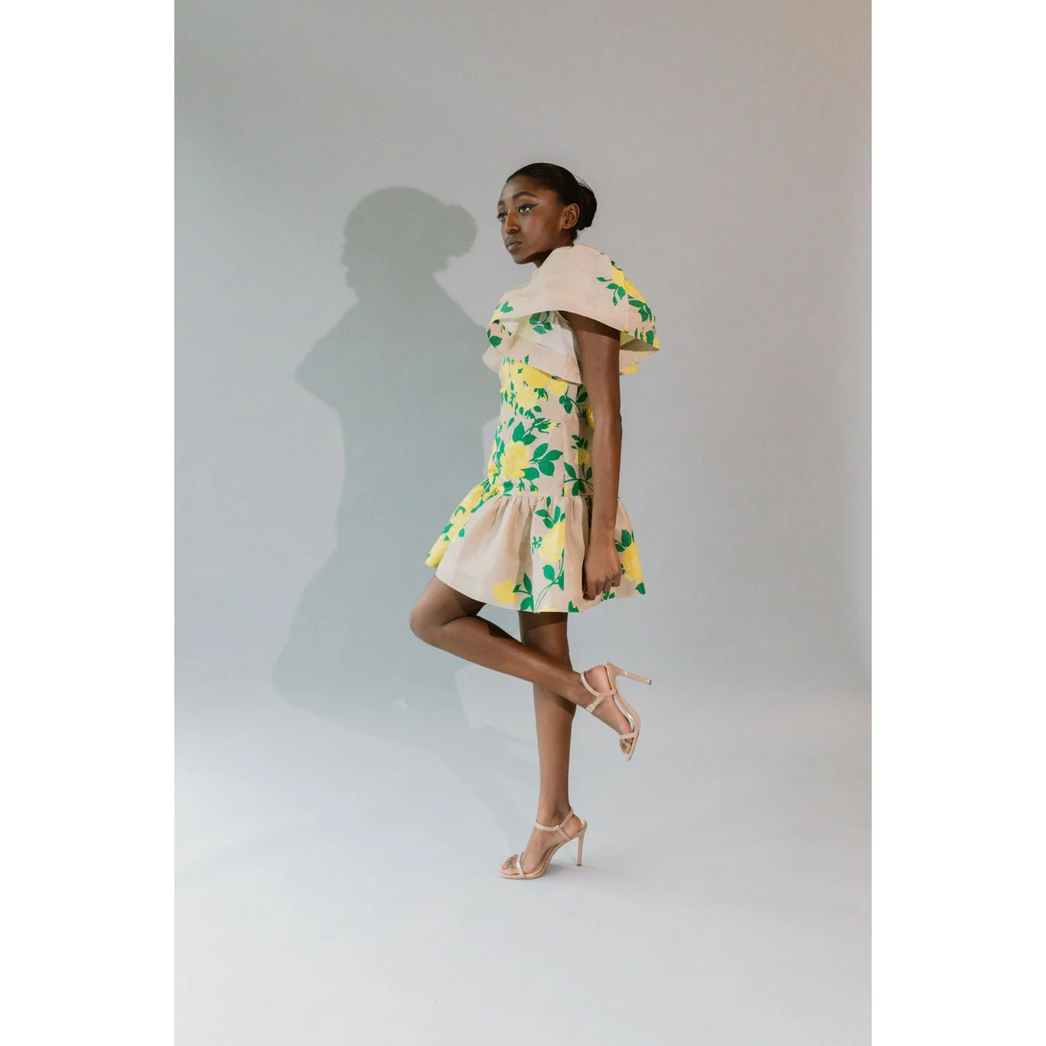 Statement Sleeve Mini Sunshine Bouquet