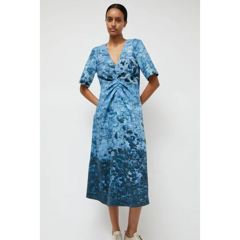 Rory Dress in Midnight Floral