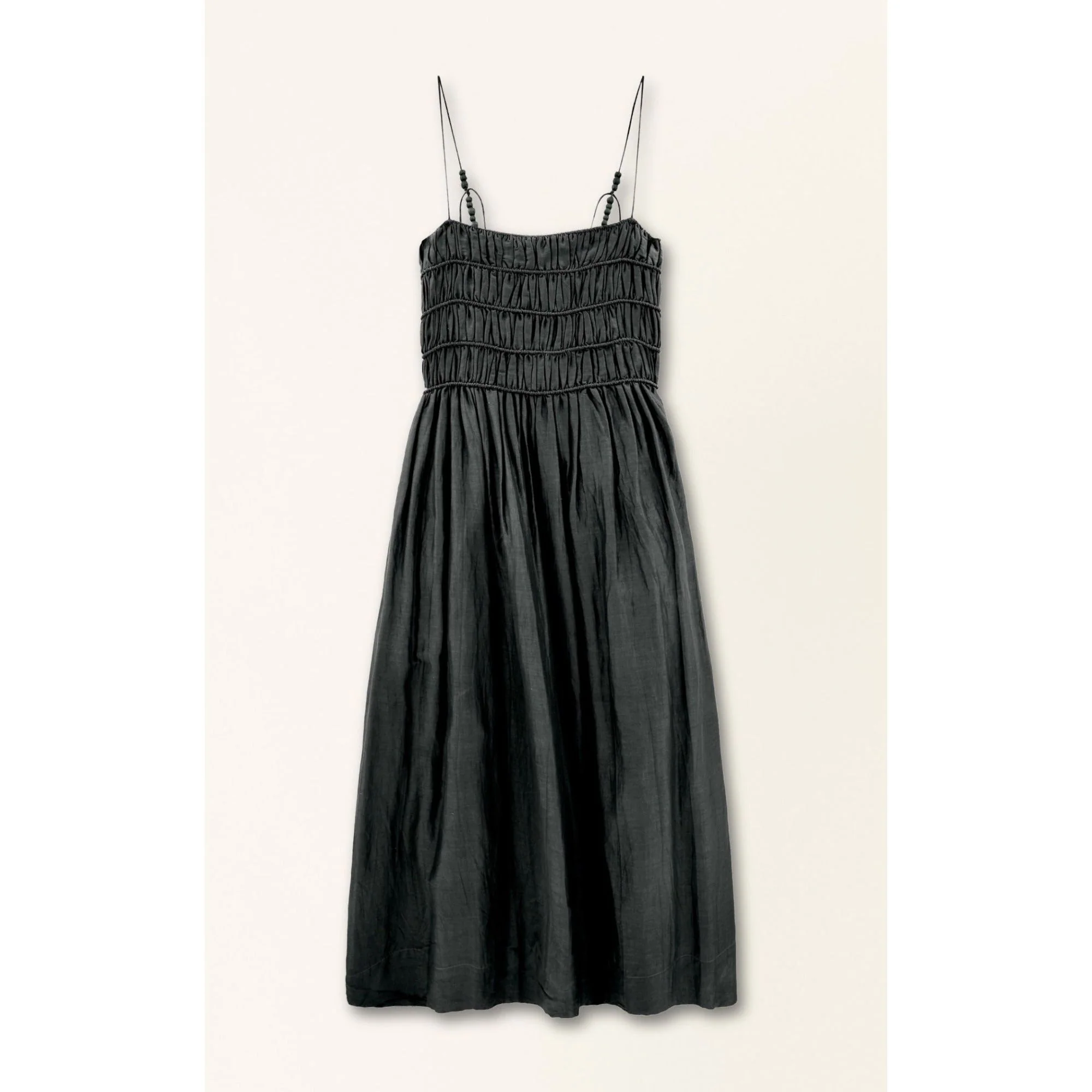 Puglia Dress in Black