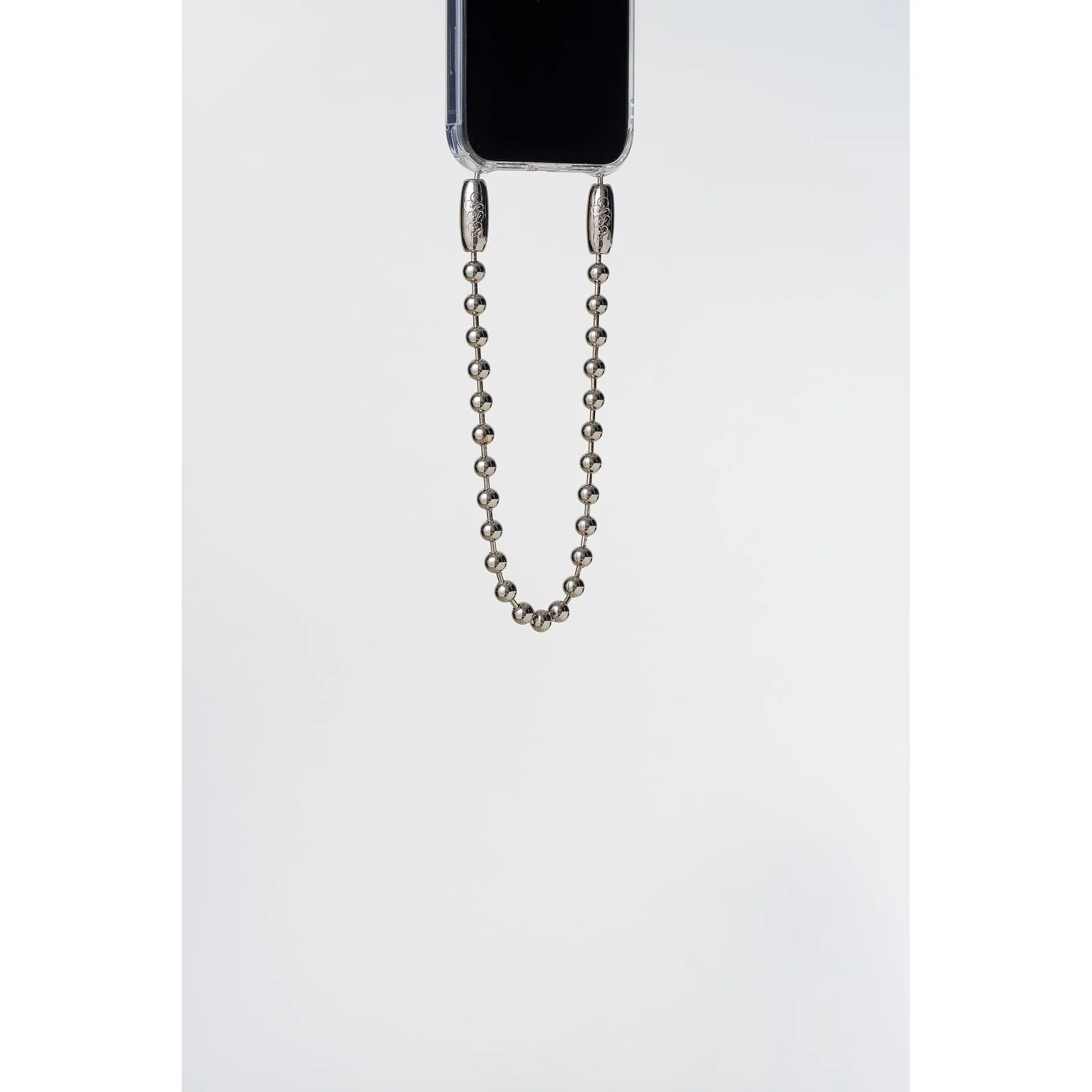 Ballchain Wristlet Gold
