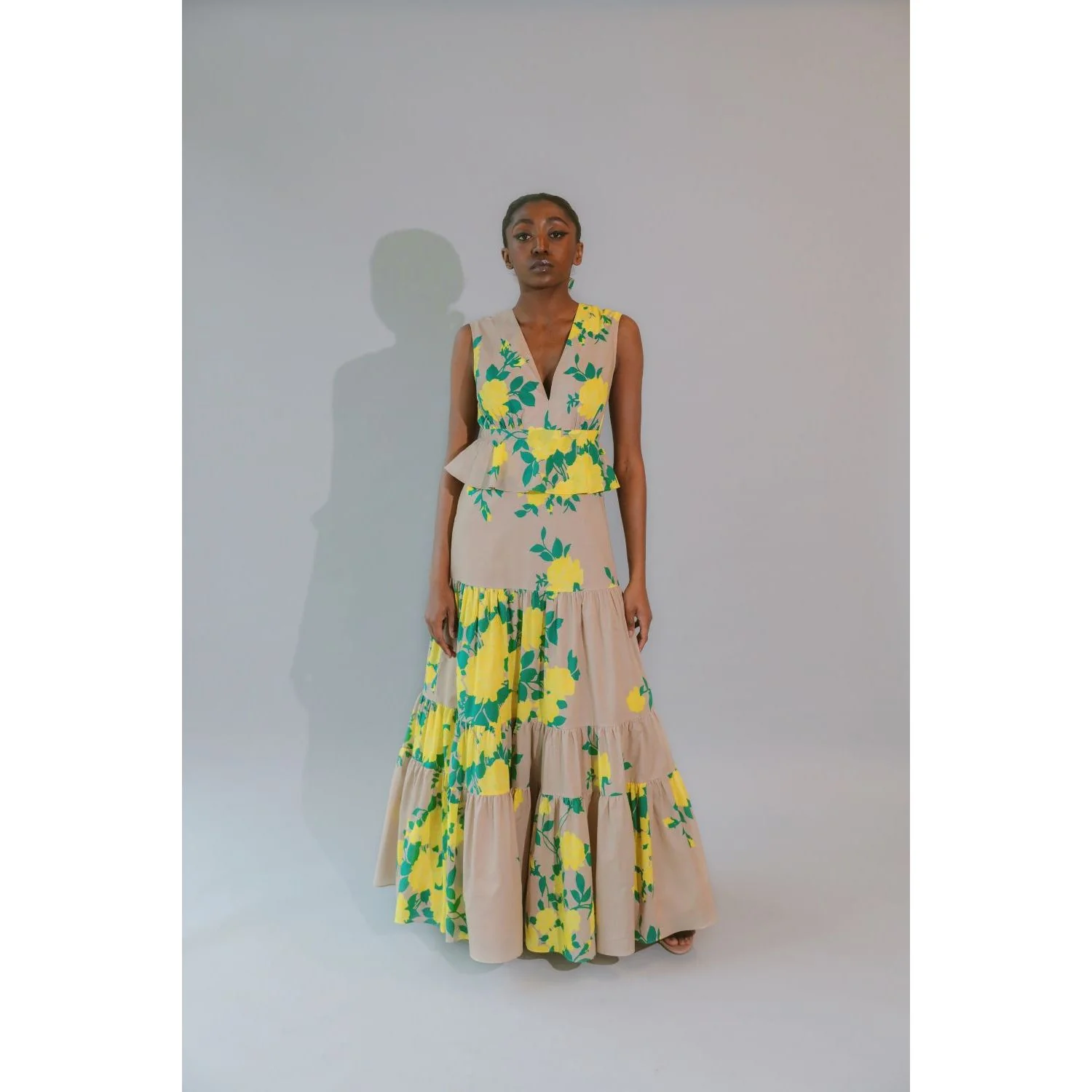 Tiered Maxi Sunshine Bouquet