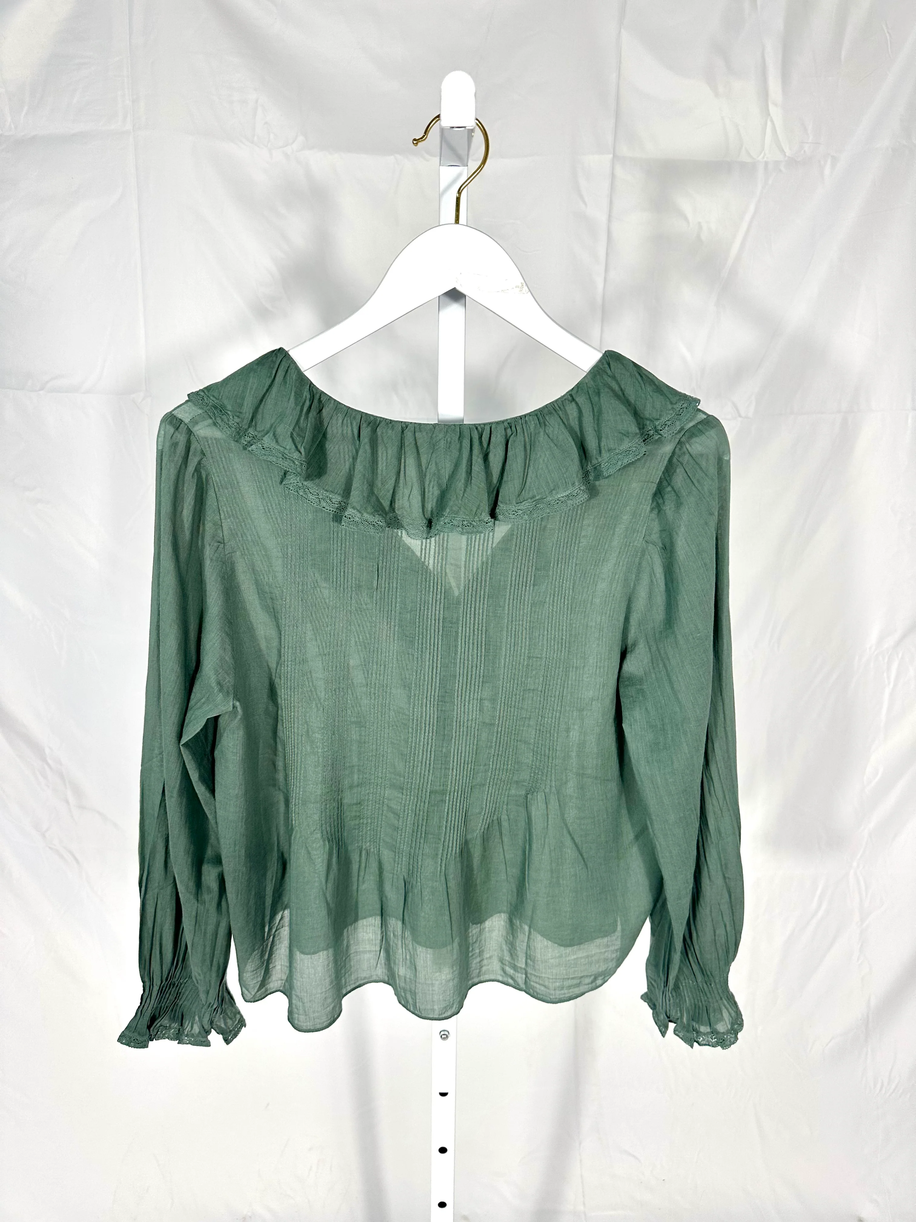 Hardy Top(call or email to purchase)