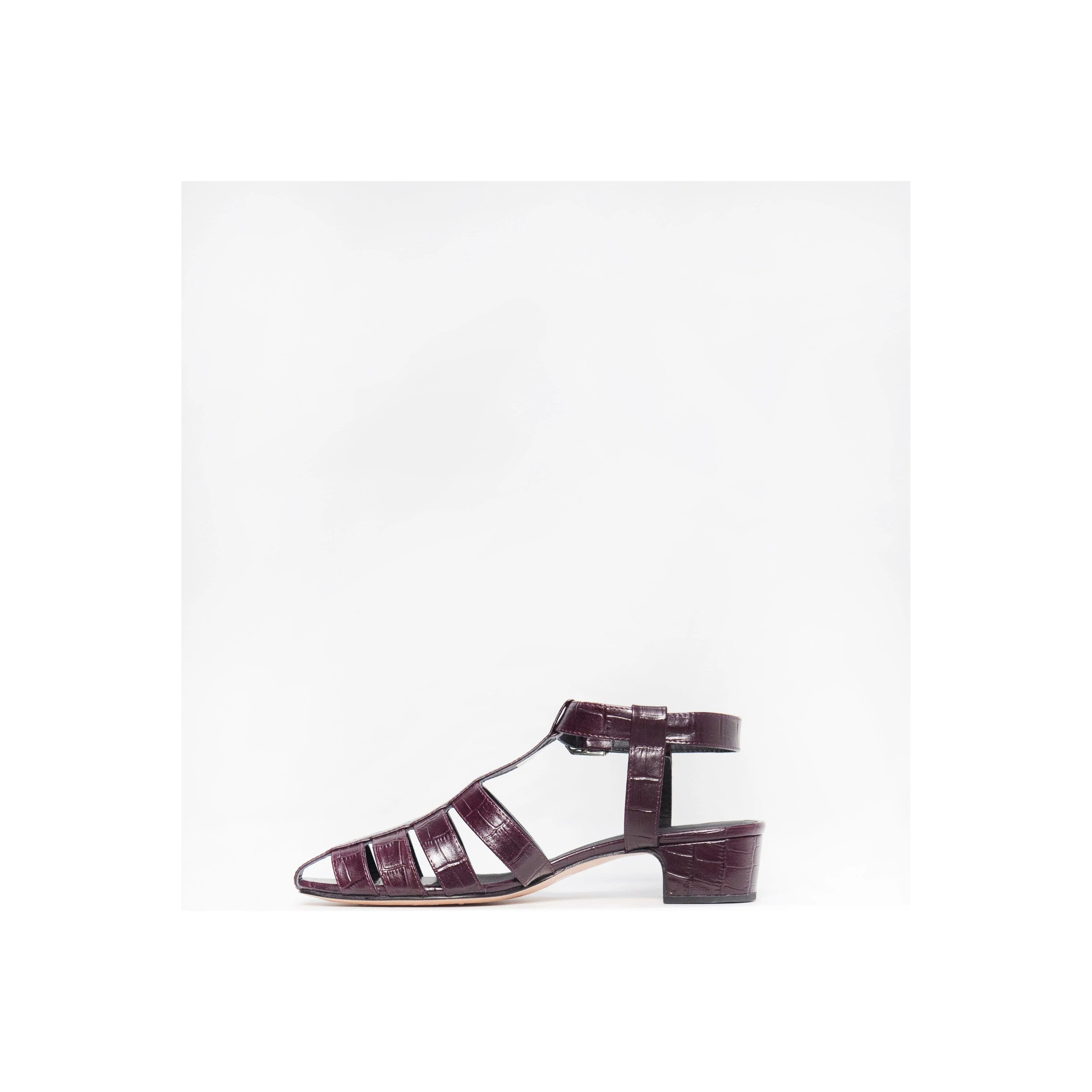 Ridley Sandal Cherry