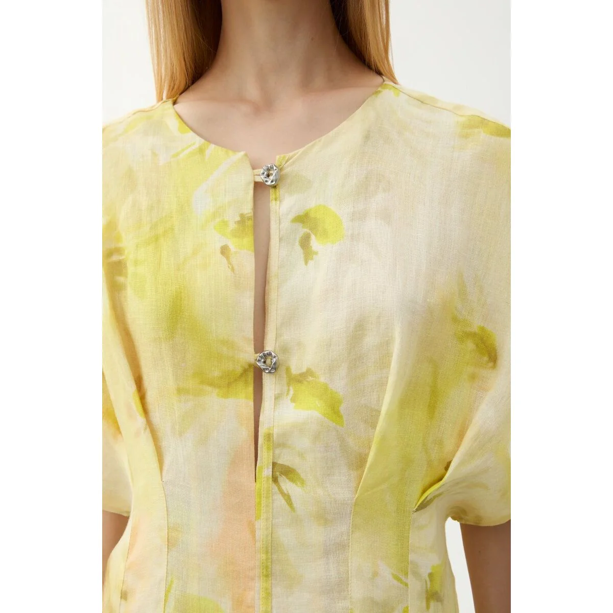 Jennia Daisies Blouse